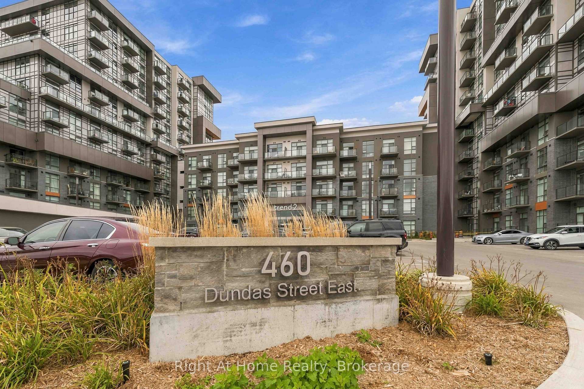 Photo 1 of Unit 321, 460 Dundas Street E, Hamilton, Waterdown — HOMEH