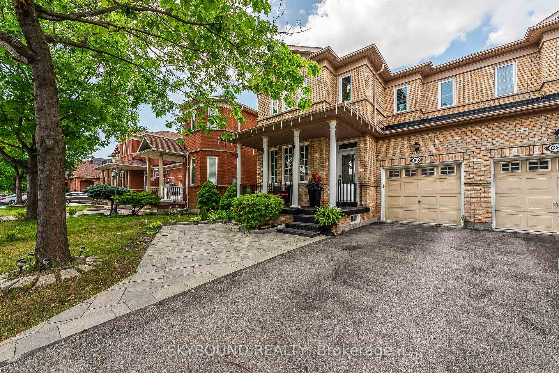 Photo 2 of 66 Skylark Drive, Vaughan, Vellore Village — HOMEH