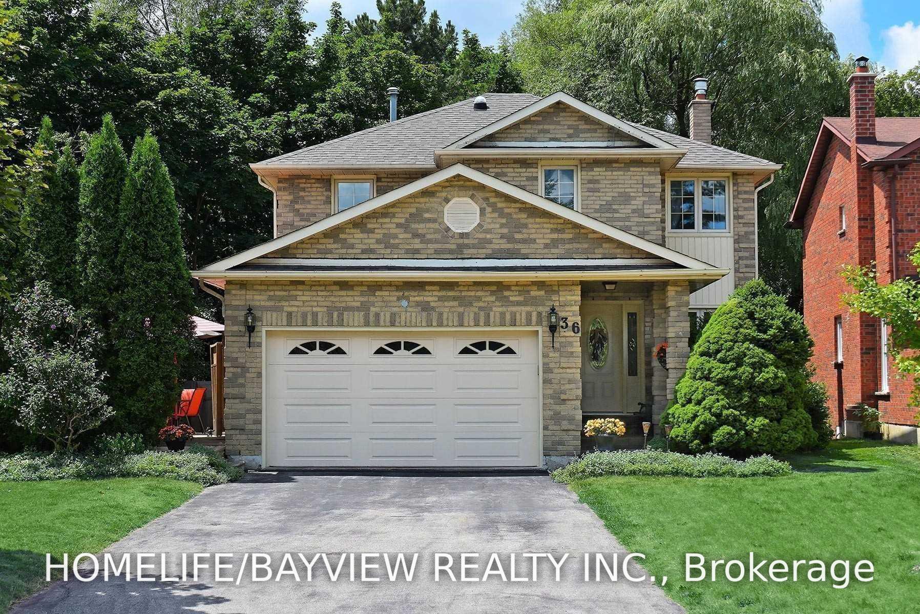 Photo 3 of Unit Lower, 36 Eleanor Circle, Richmond Hill, South Richvale — HOMEH