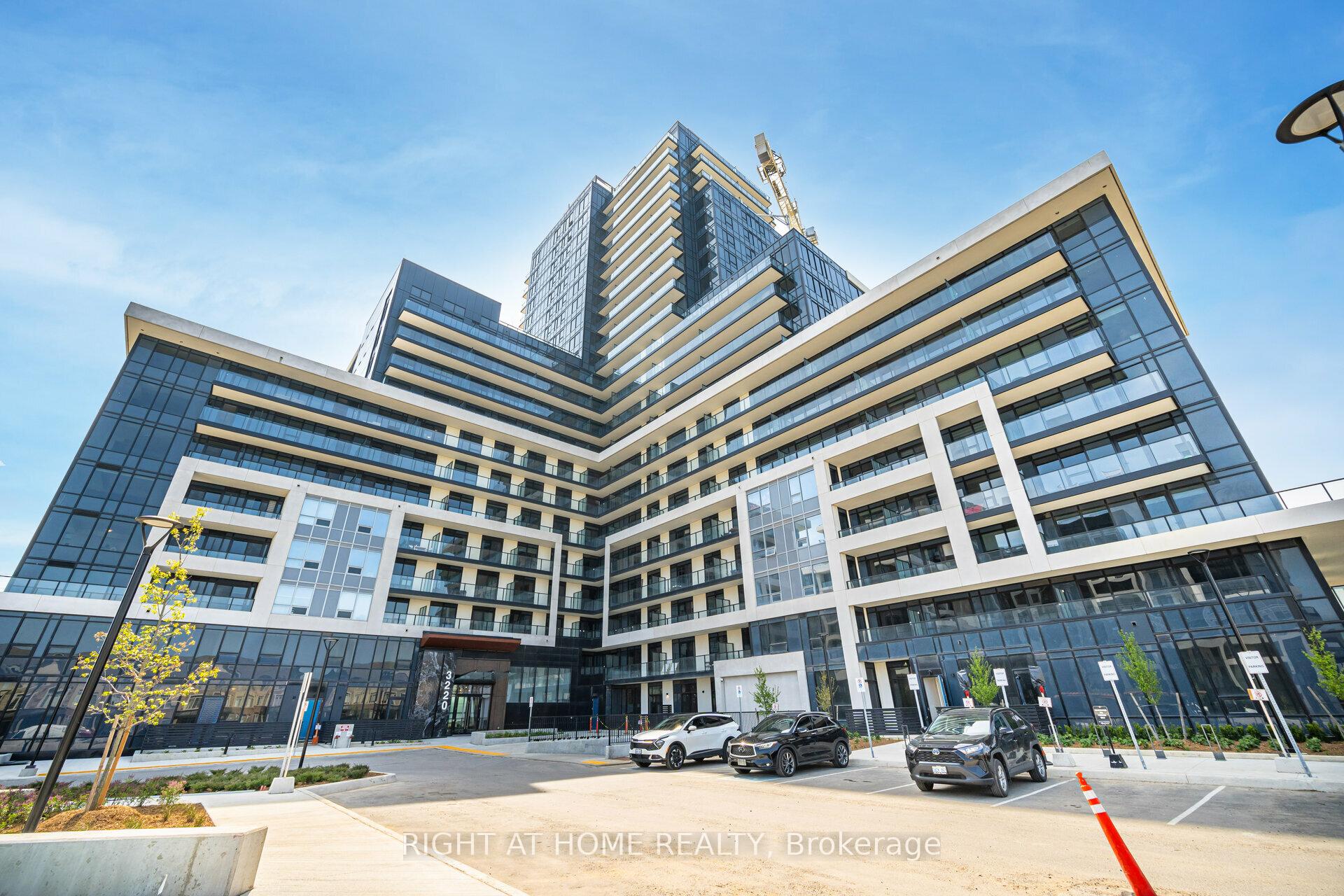 Photo of Unit 1806, 3220 William Coltson Avenue