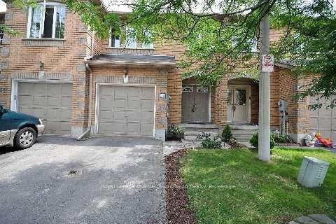 Photo 1 of Unit 64, 100 Brickyard Way, Brampton, Brampton North — HOMEH