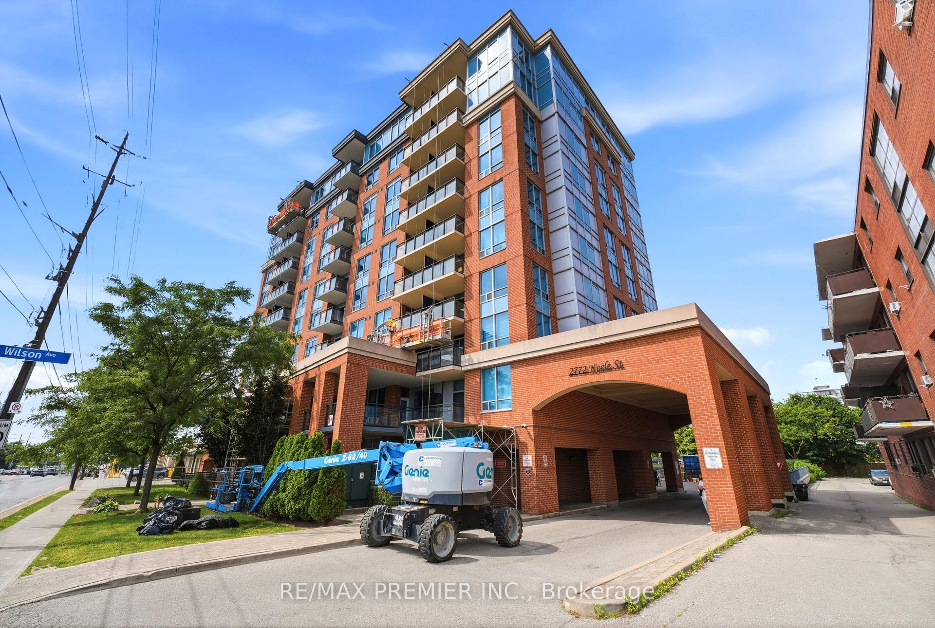 Photo of Unit 306, 2772 Keele Street