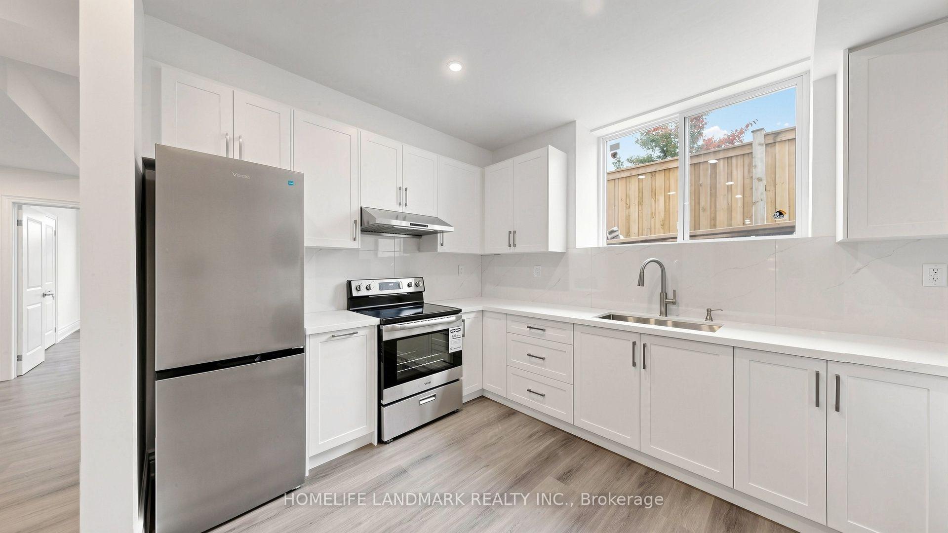Photo 8 of Unit Basement, 19 Scuffler Drive, Vaughan, Patterson — HOMEH