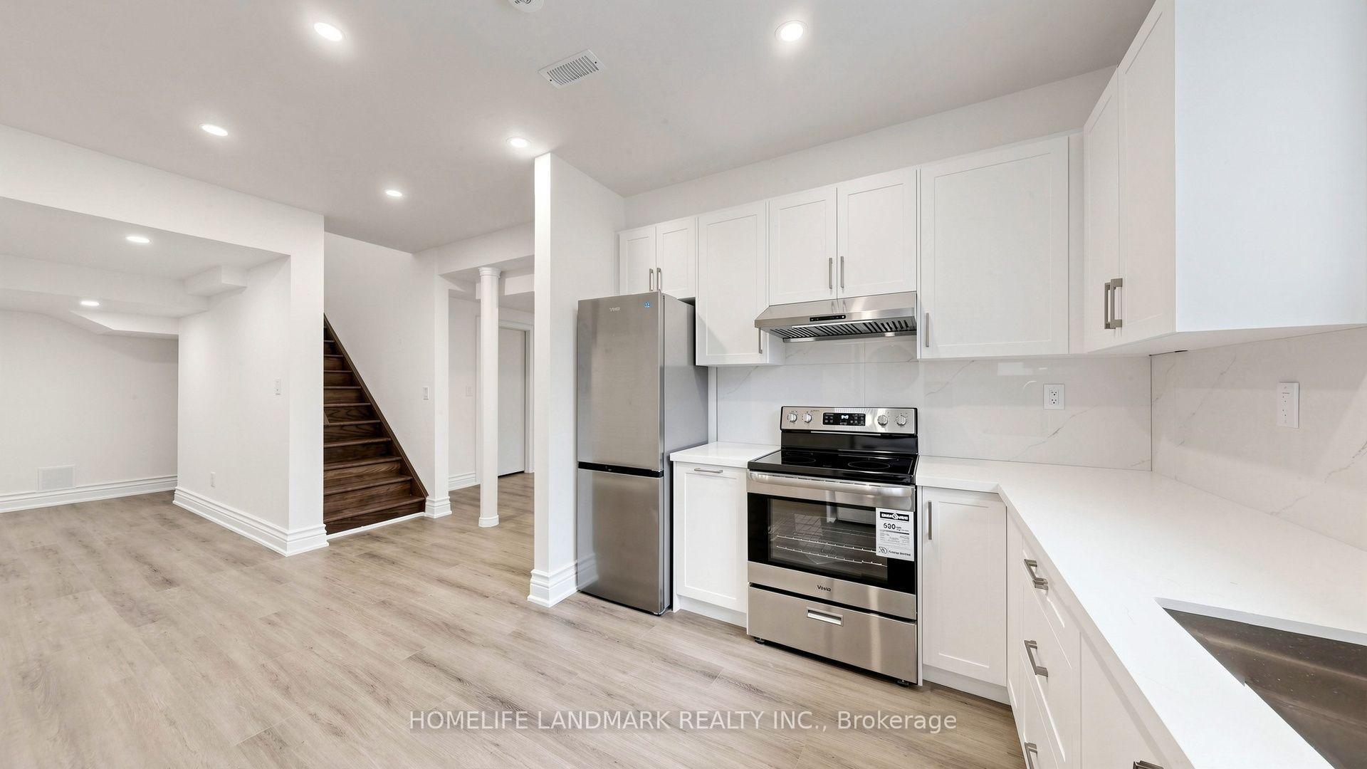 Photo 9 of Unit Basement, 19 Scuffler Drive, Vaughan, Patterson — HOMEH