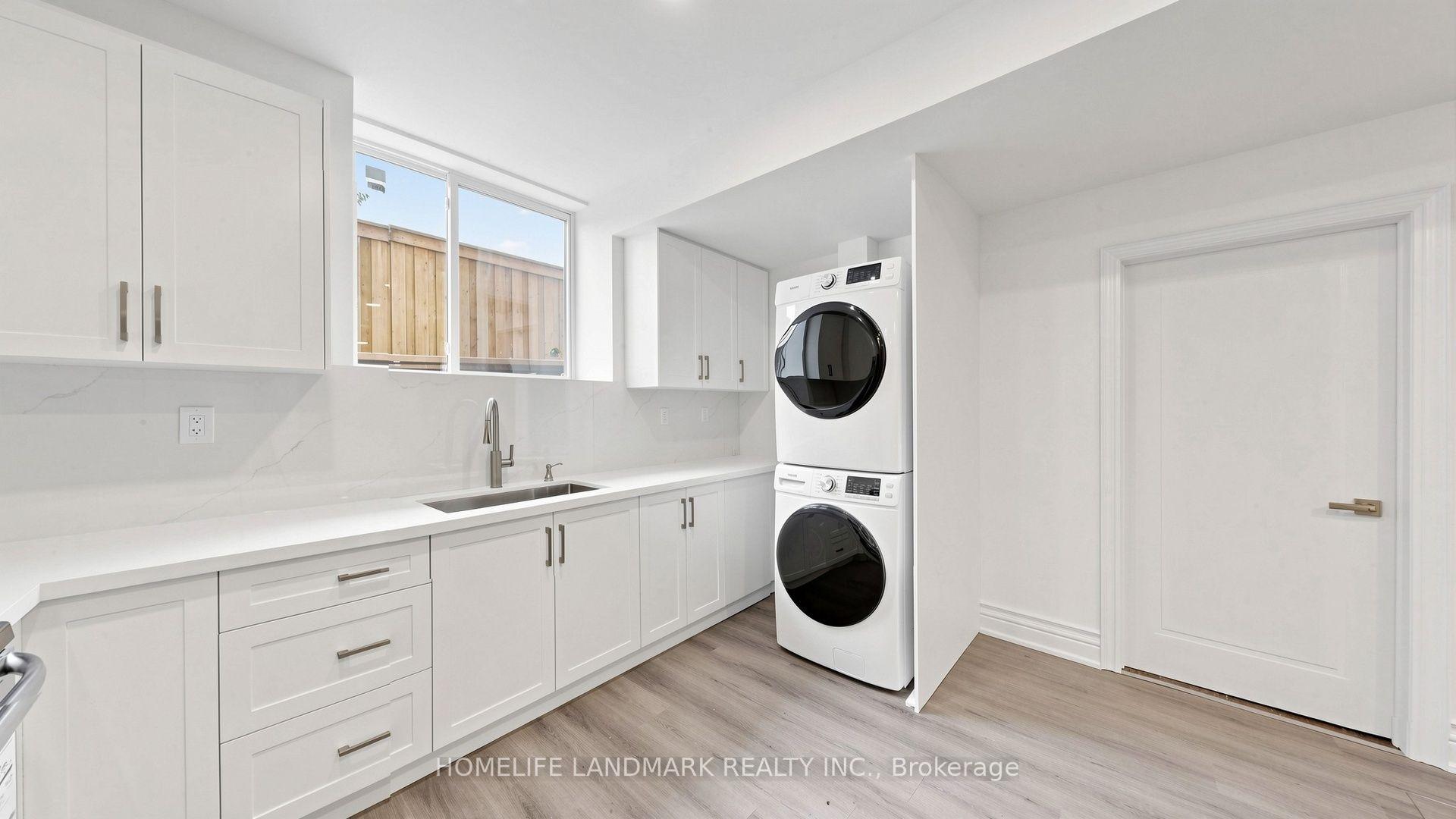 Photo 11 of Unit Basement, 19 Scuffler Drive, Vaughan, Patterson — HOMEH
