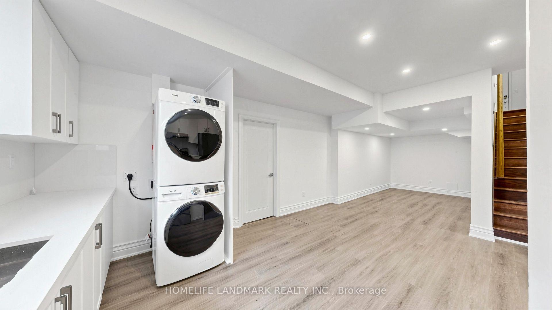 Photo 12 of Unit Basement, 19 Scuffler Drive, Vaughan, Patterson — HOMEH