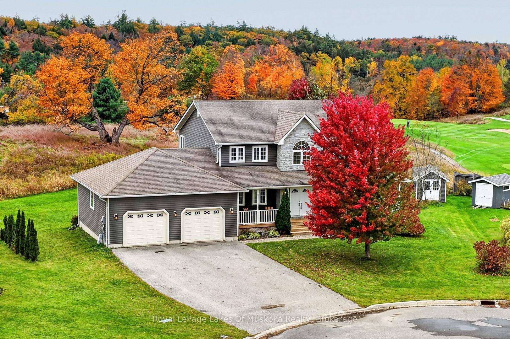 Front of 77 Lankin Avenue