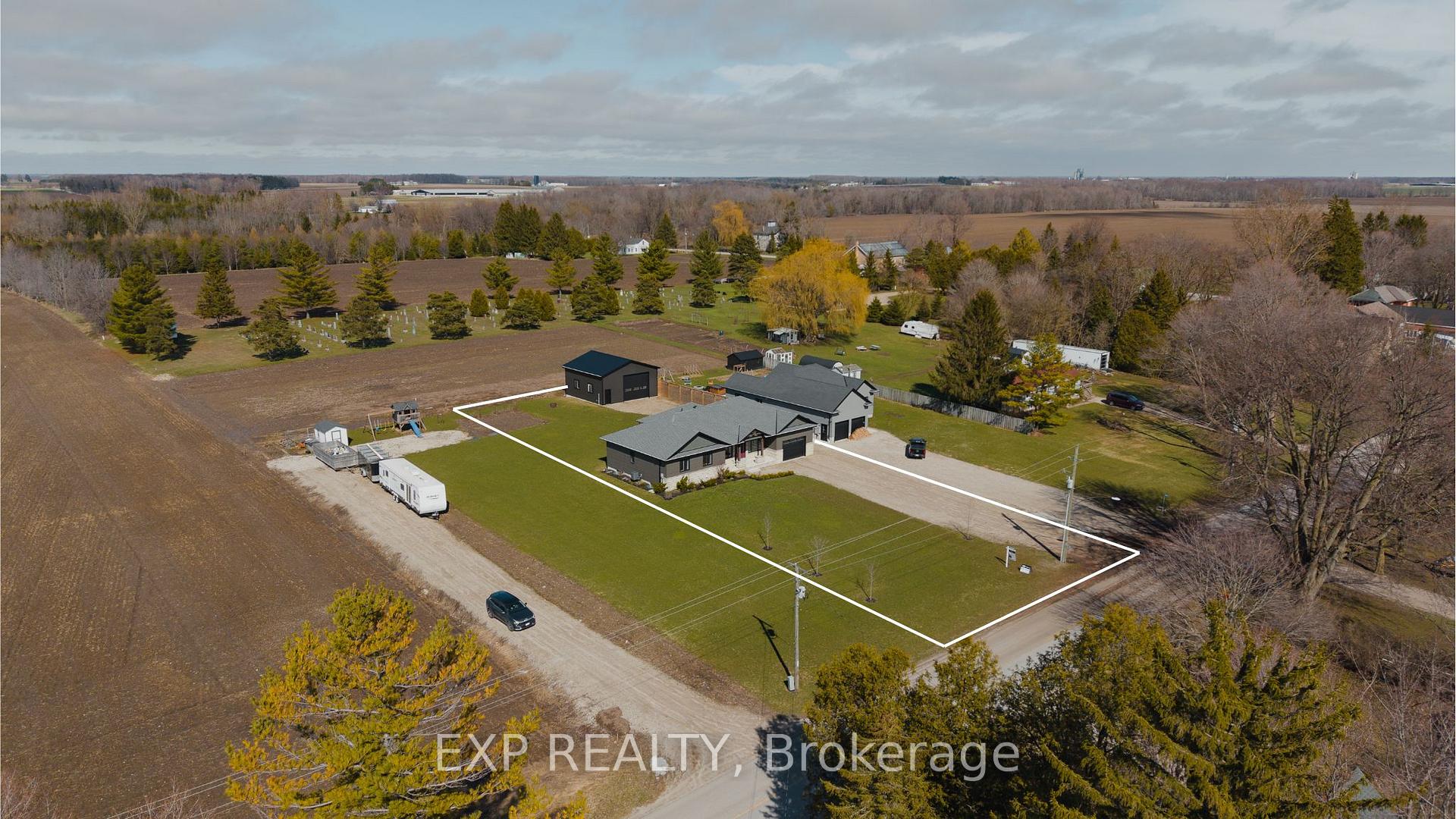 Photo 1 of 43830 Cranbrook Road, Huron East, Grey — HOMEH