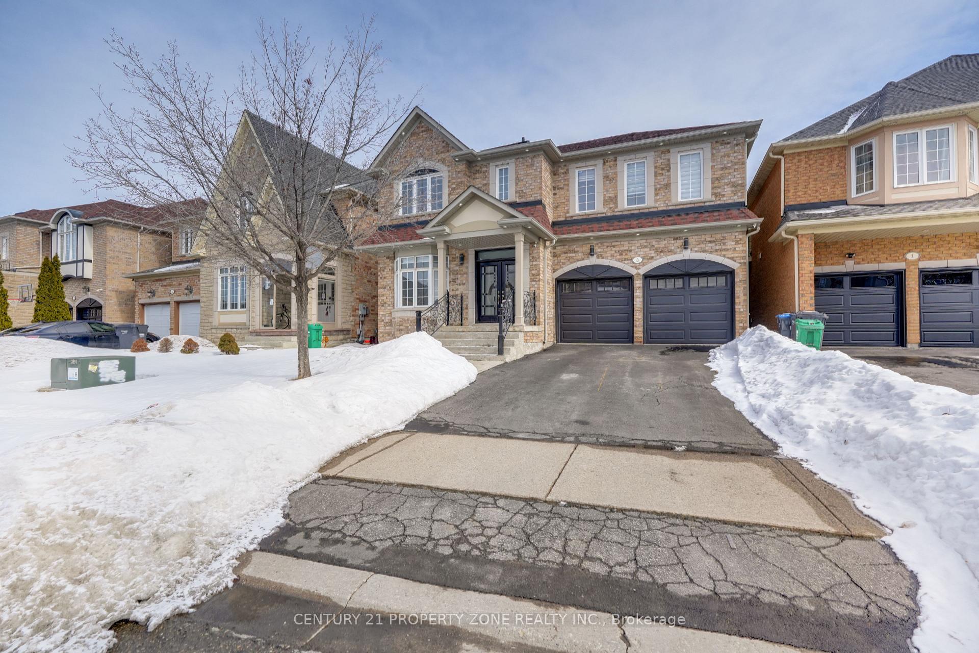 Photo 3 of 3 Freshspring Drive, Brampton, Sandringham-Wellington — HOMEH