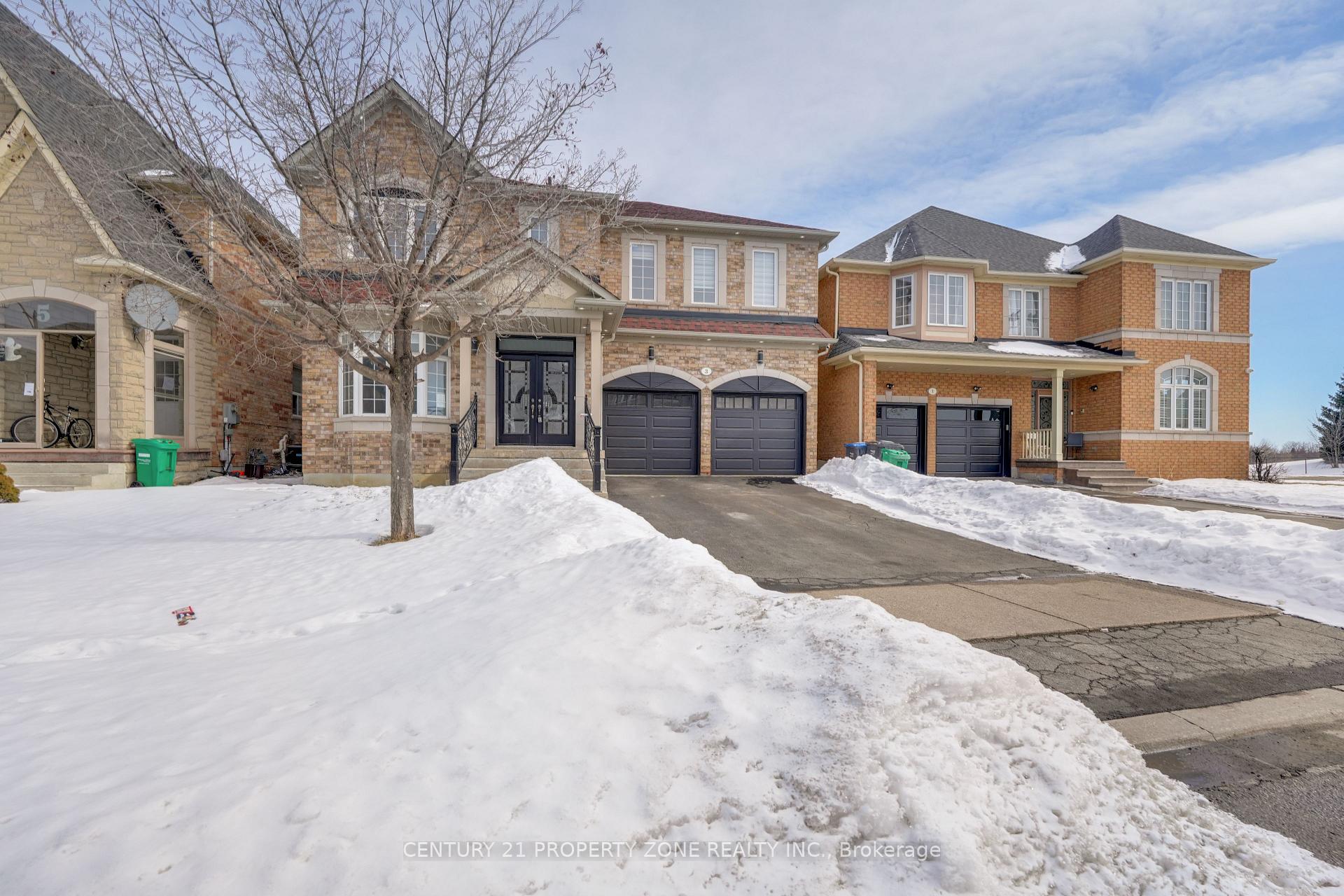Photo 4 of 3 Freshspring Drive, Brampton, Sandringham-Wellington — HOMEH