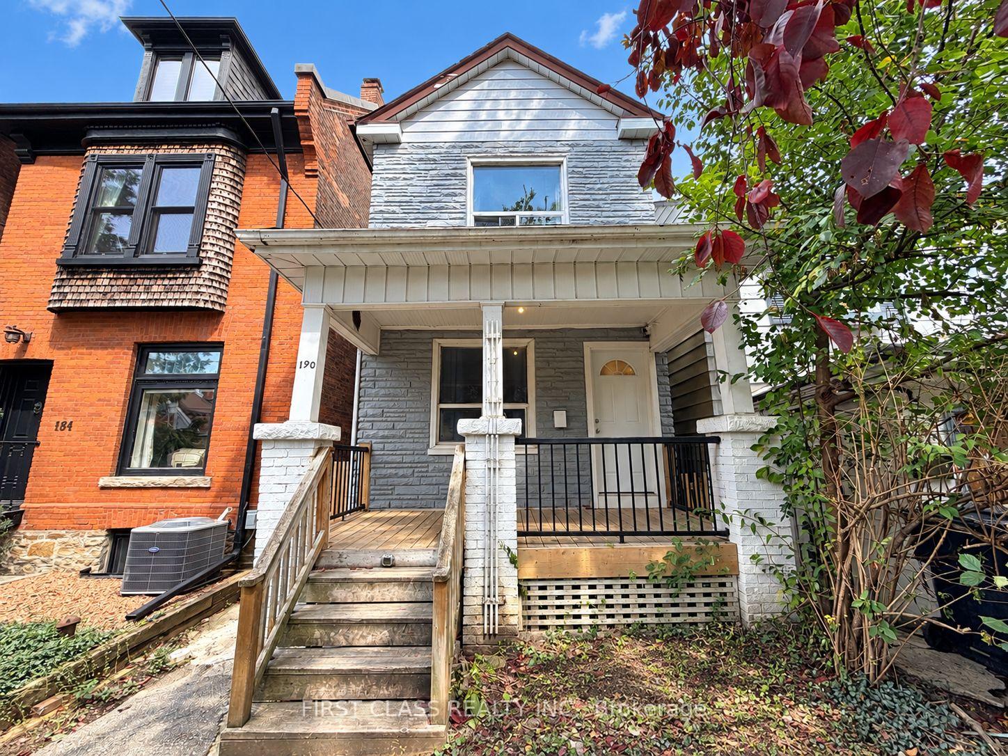 Photo 1 of 190 Major Street, Toronto, University — HOMEH