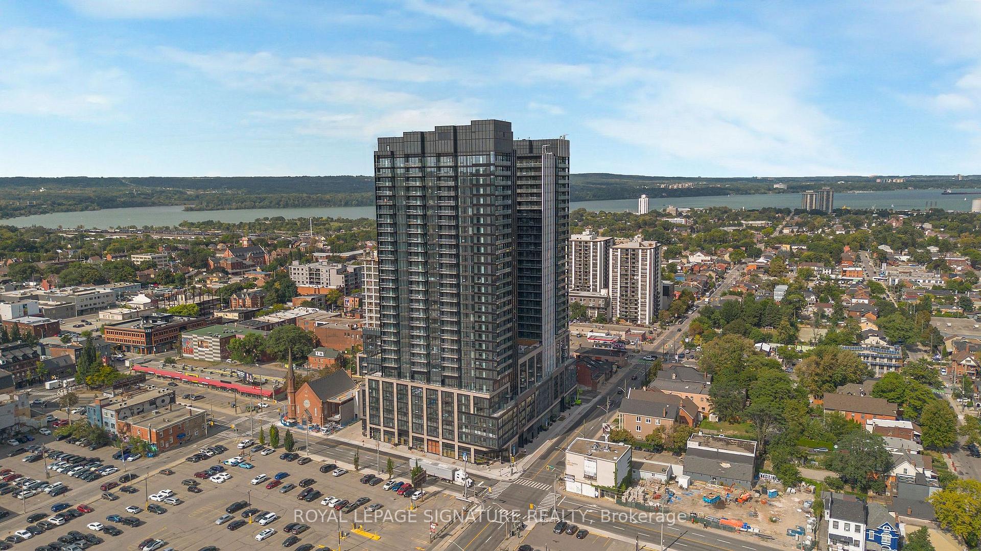 Photo 2 of Unit Tower A 1808, 91 John Street, Hamilton, Beasley — HOMEH