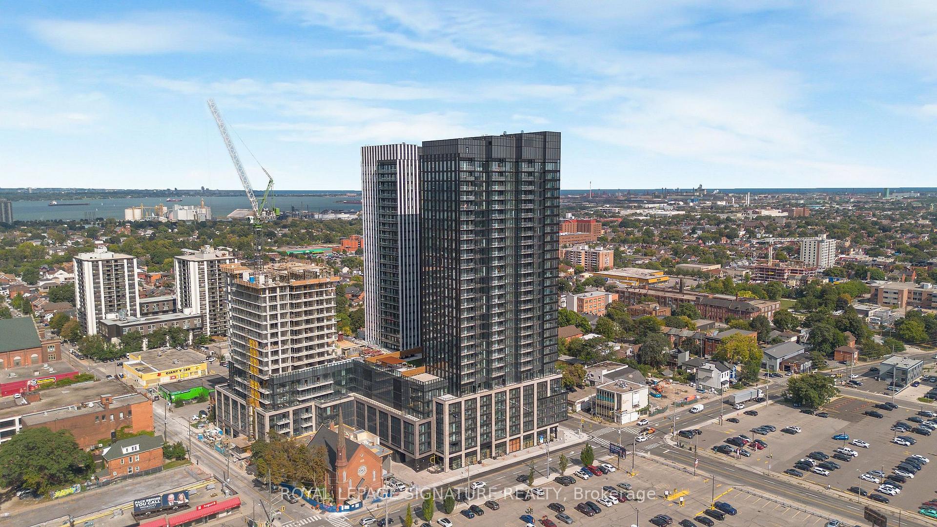 Photo 3 of Unit Tower A 1808, 91 John Street, Hamilton, Beasley — HOMEH