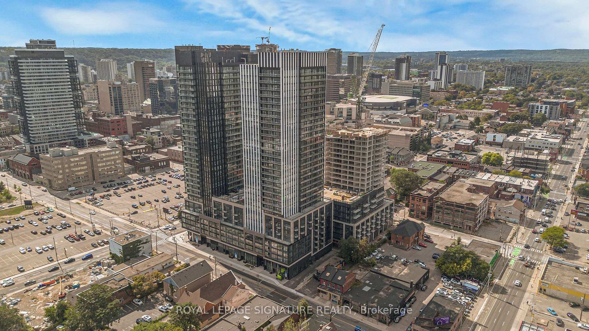 Photo 4 of Unit Tower A 1808, 91 John Street, Hamilton, Beasley — HOMEH