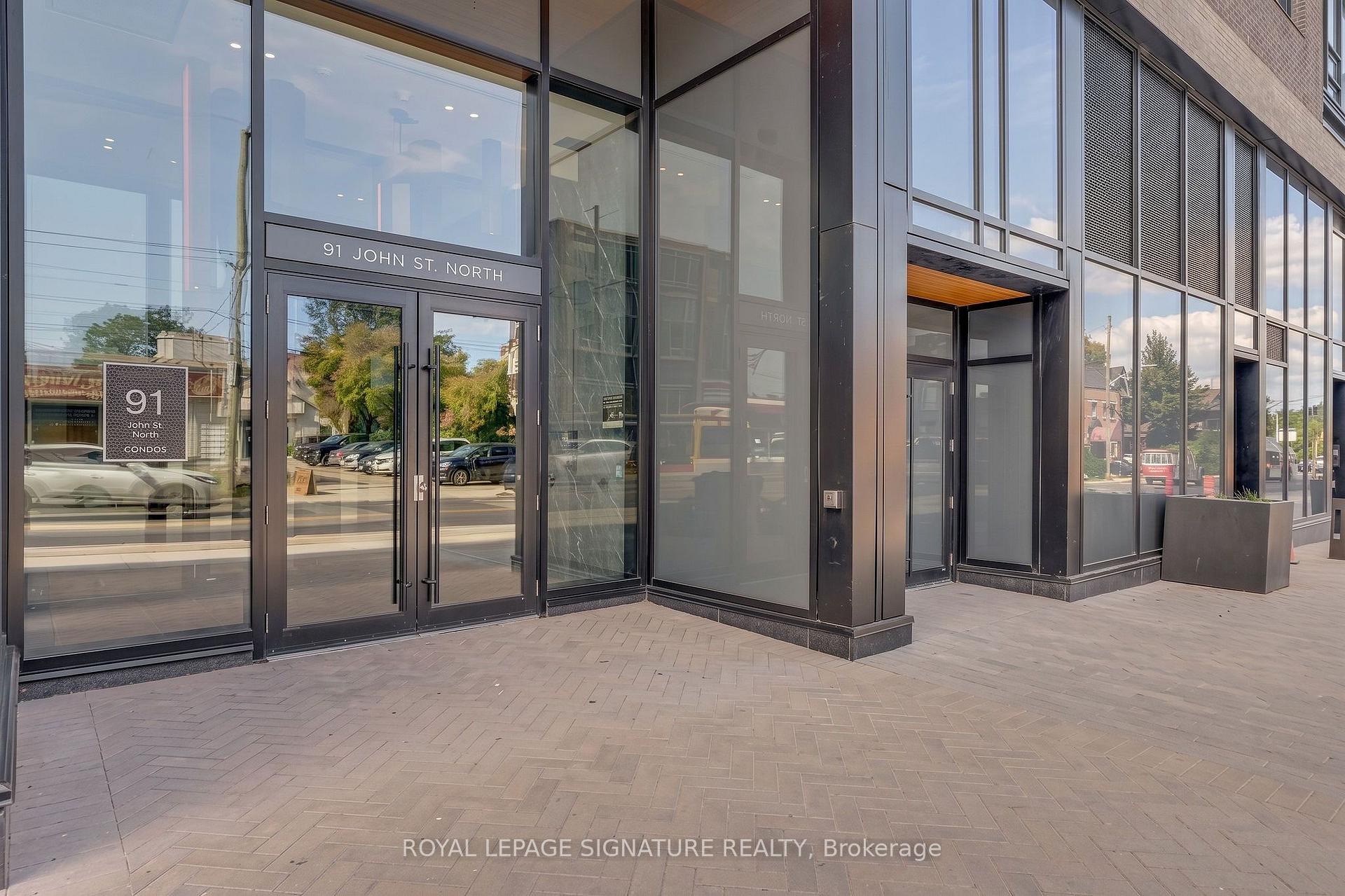 Photo 5 of Unit Tower A 1808, 91 John Street, Hamilton, Beasley — HOMEH
