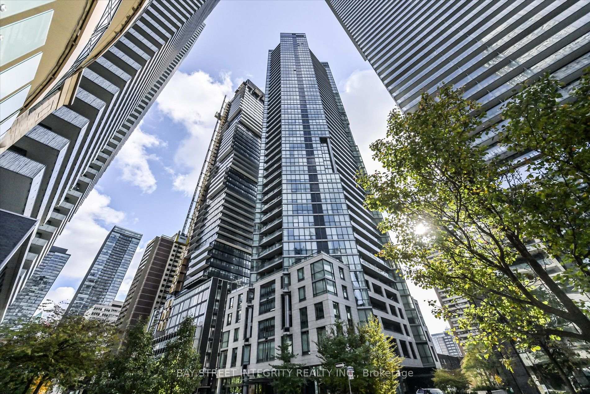 Photo 1 of Unit 802, 45 Charles Street E, Toronto, Church-Yonge Corridor — HOMEH