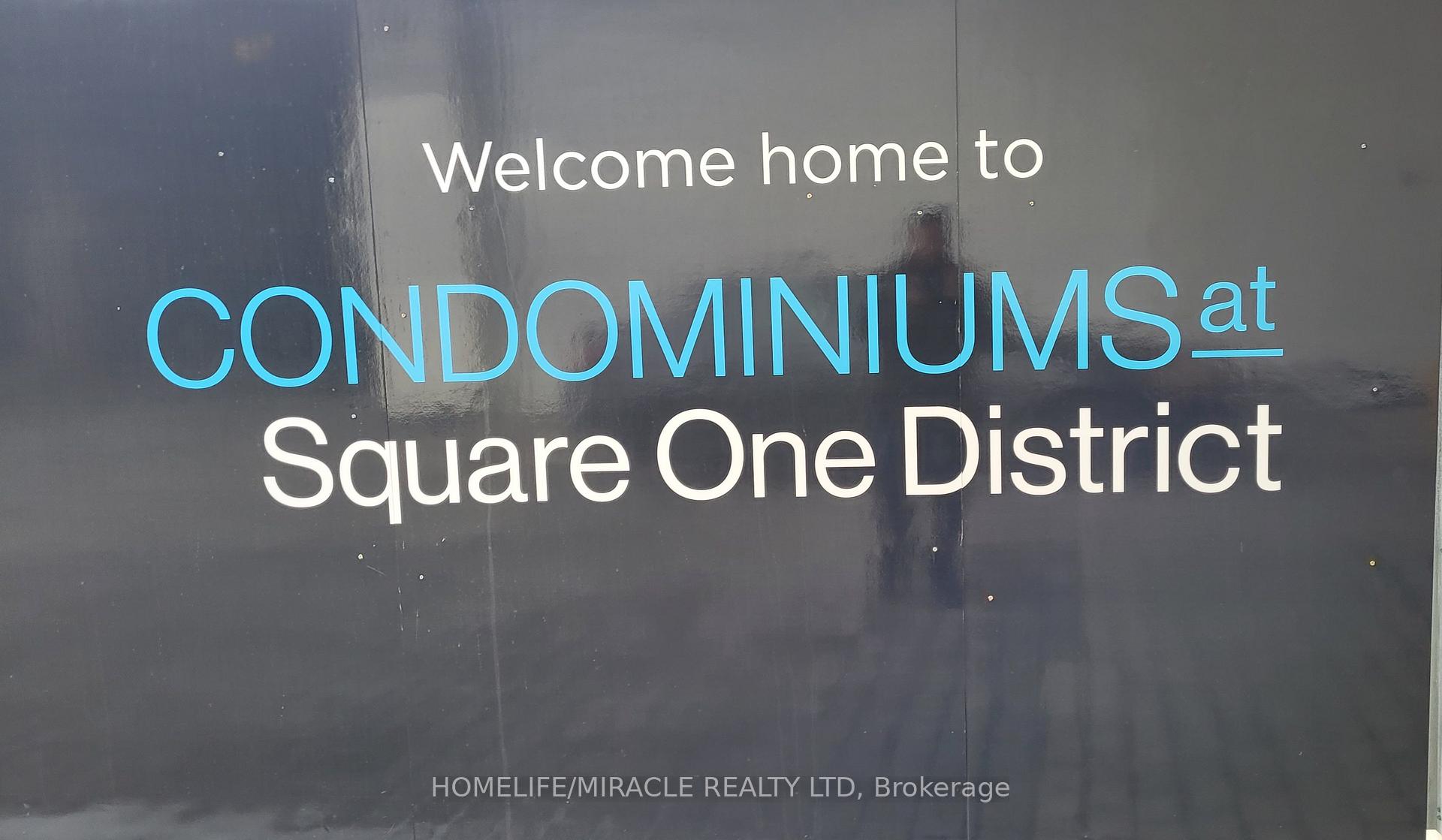 Photo 2 of Unit 4709, 395 Square One Drive, Mississauga, City Centre — HOMEH
