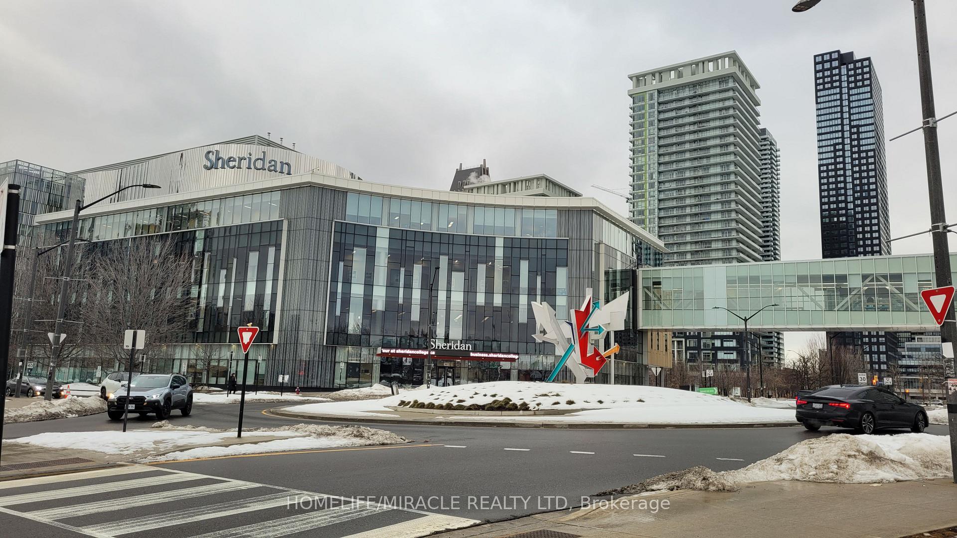 Photo 21 of Unit 4709, 395 Square One Drive, Mississauga, City Centre — HOMEH
