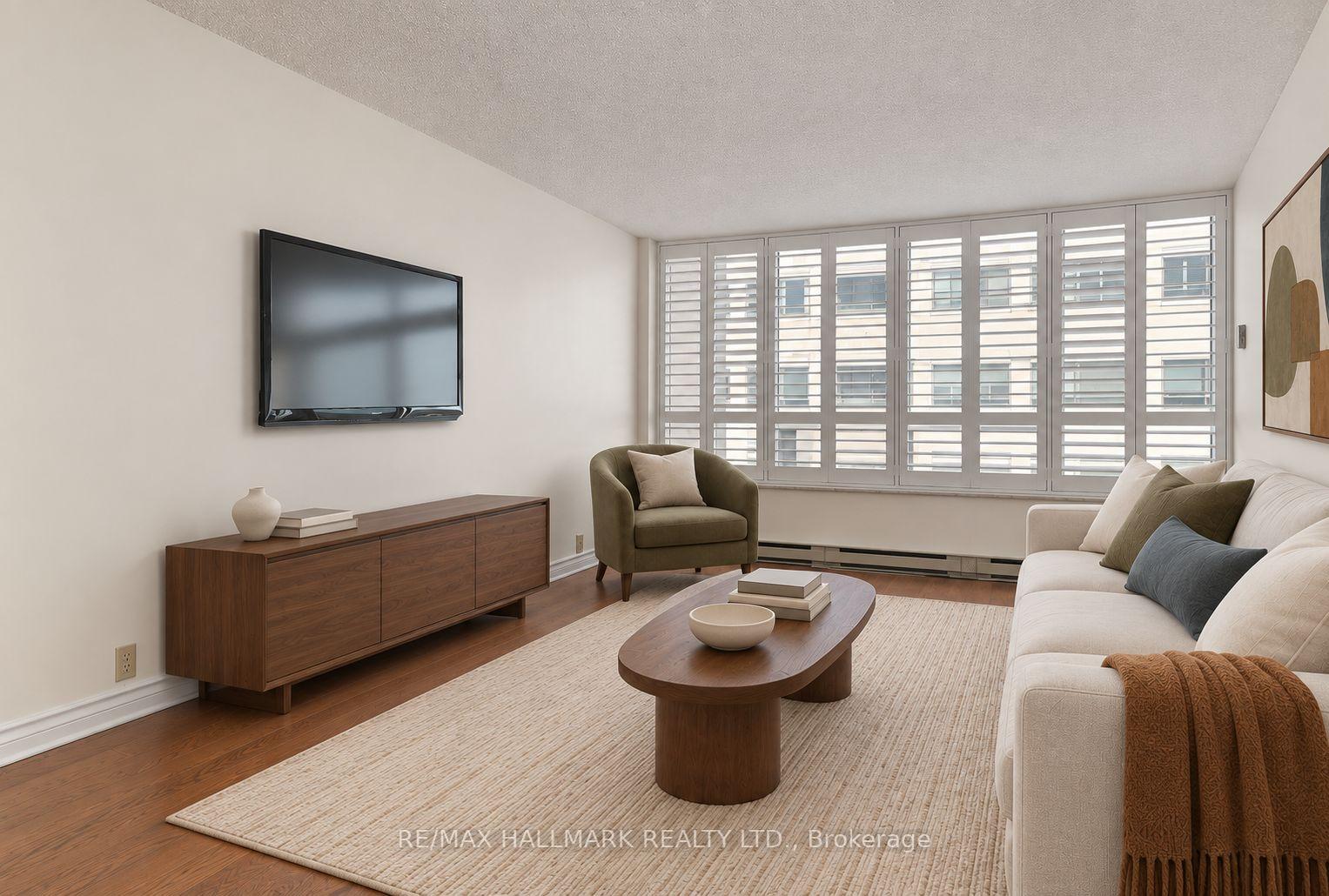 Photo 6 of Unit 403, 1177 Yonge Street, Toronto, Rosedale-Moore Park — HOMEH
