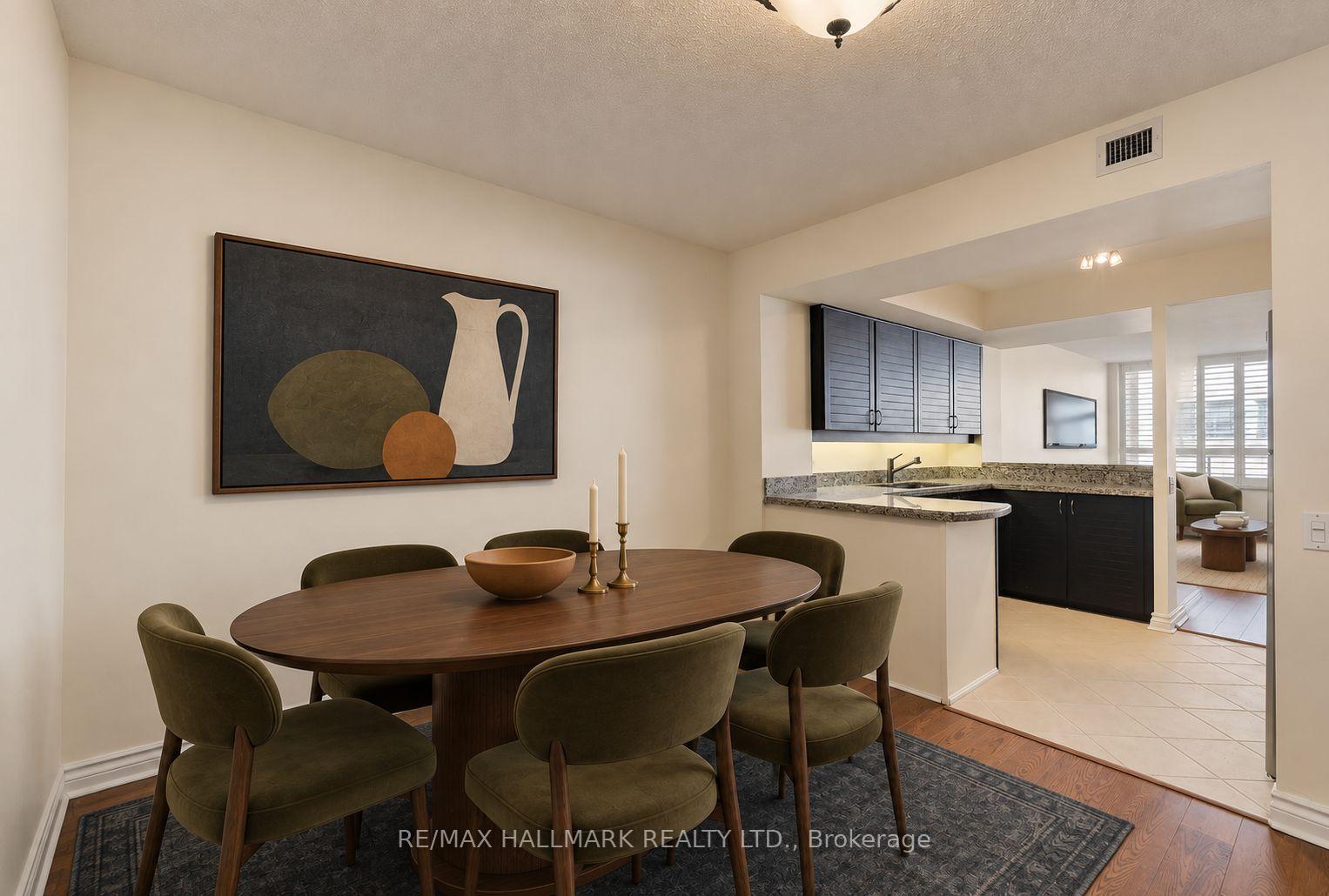 Photo 8 of Unit 403, 1177 Yonge Street, Toronto, Rosedale-Moore Park — HOMEH