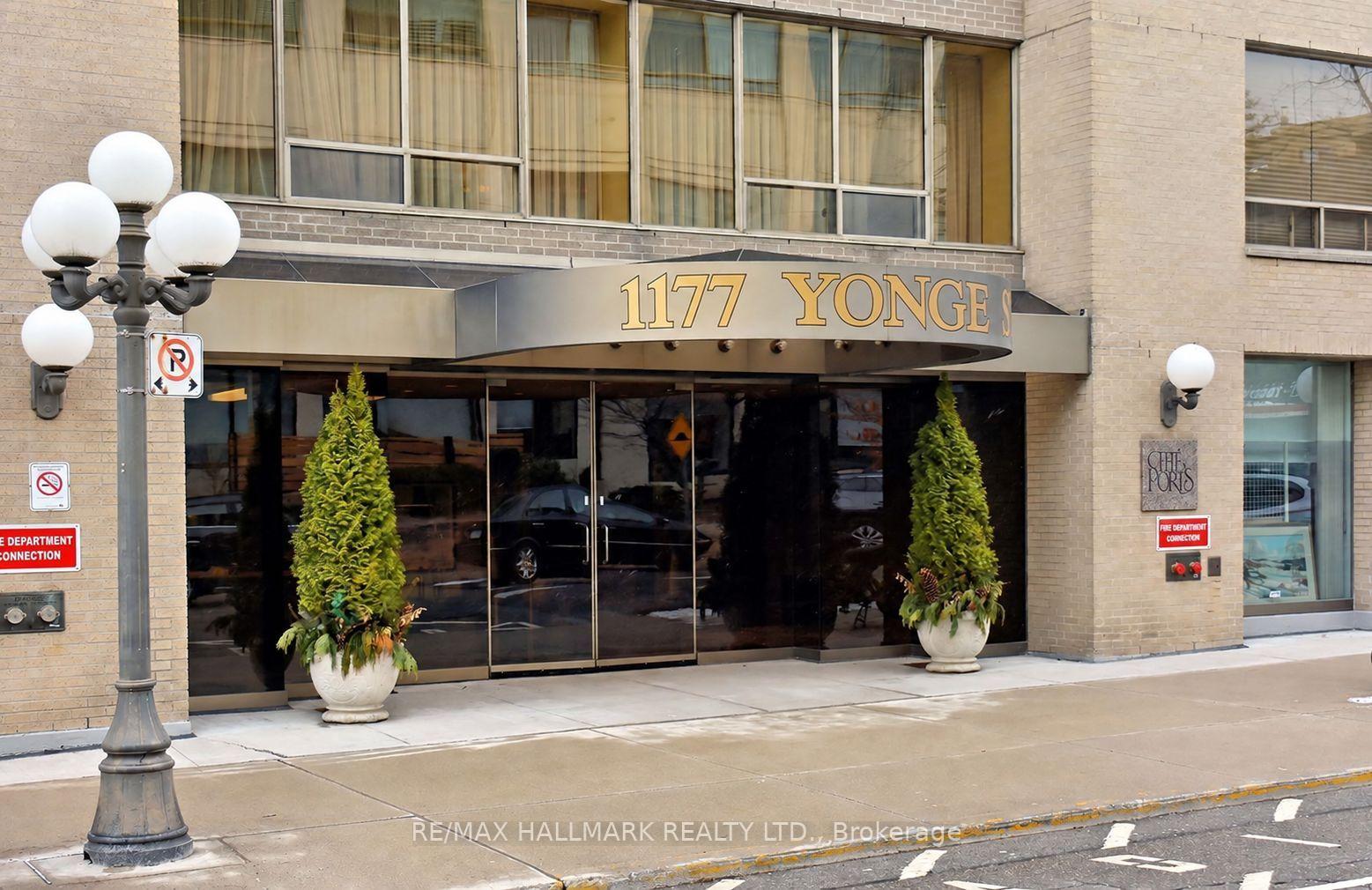 Photo 13 of Unit 403, 1177 Yonge Street, Toronto, Rosedale-Moore Park — HOMEH