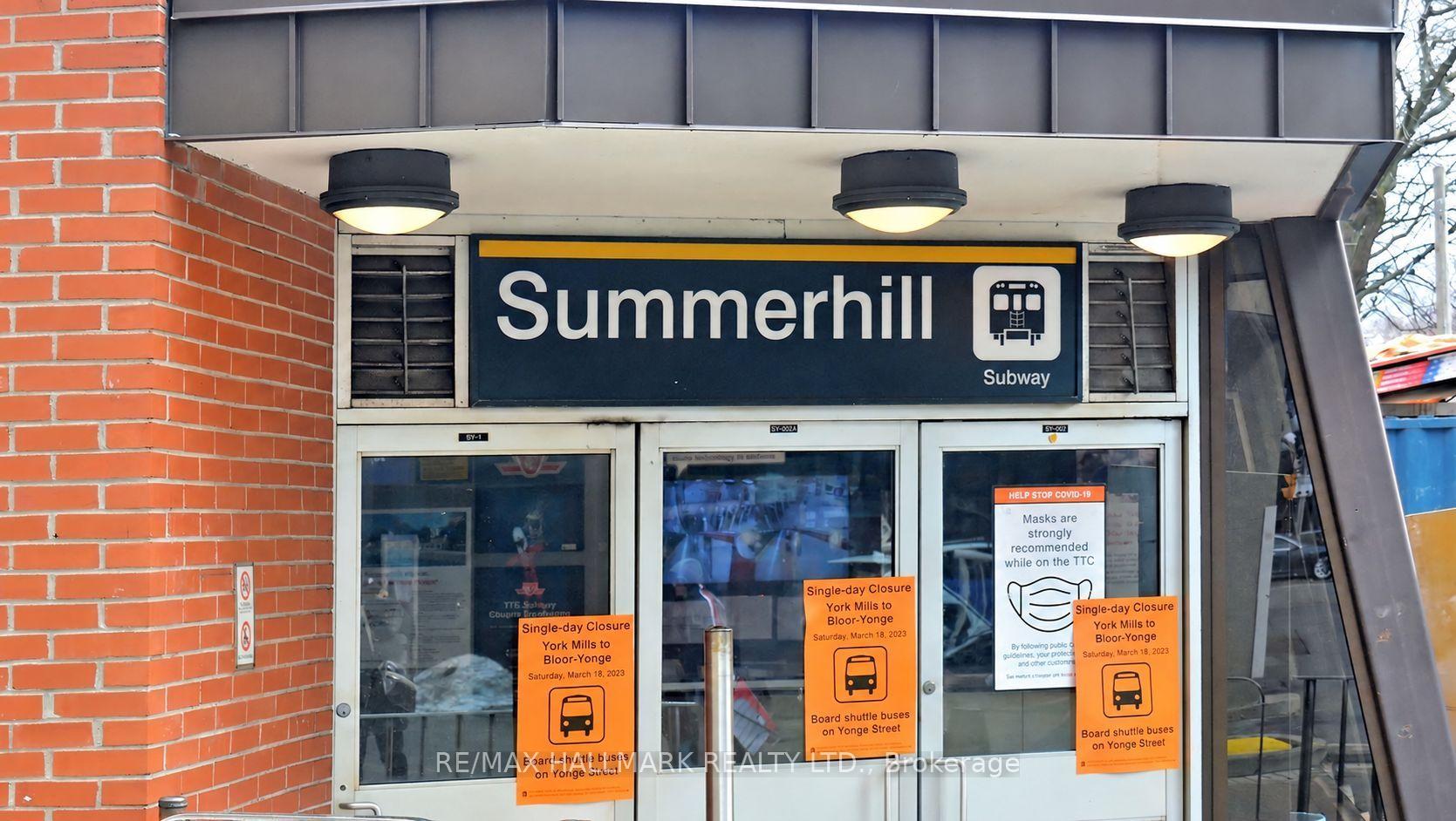 Photo 28 of Unit 403, 1177 Yonge Street, Toronto, Rosedale-Moore Park — HOMEH