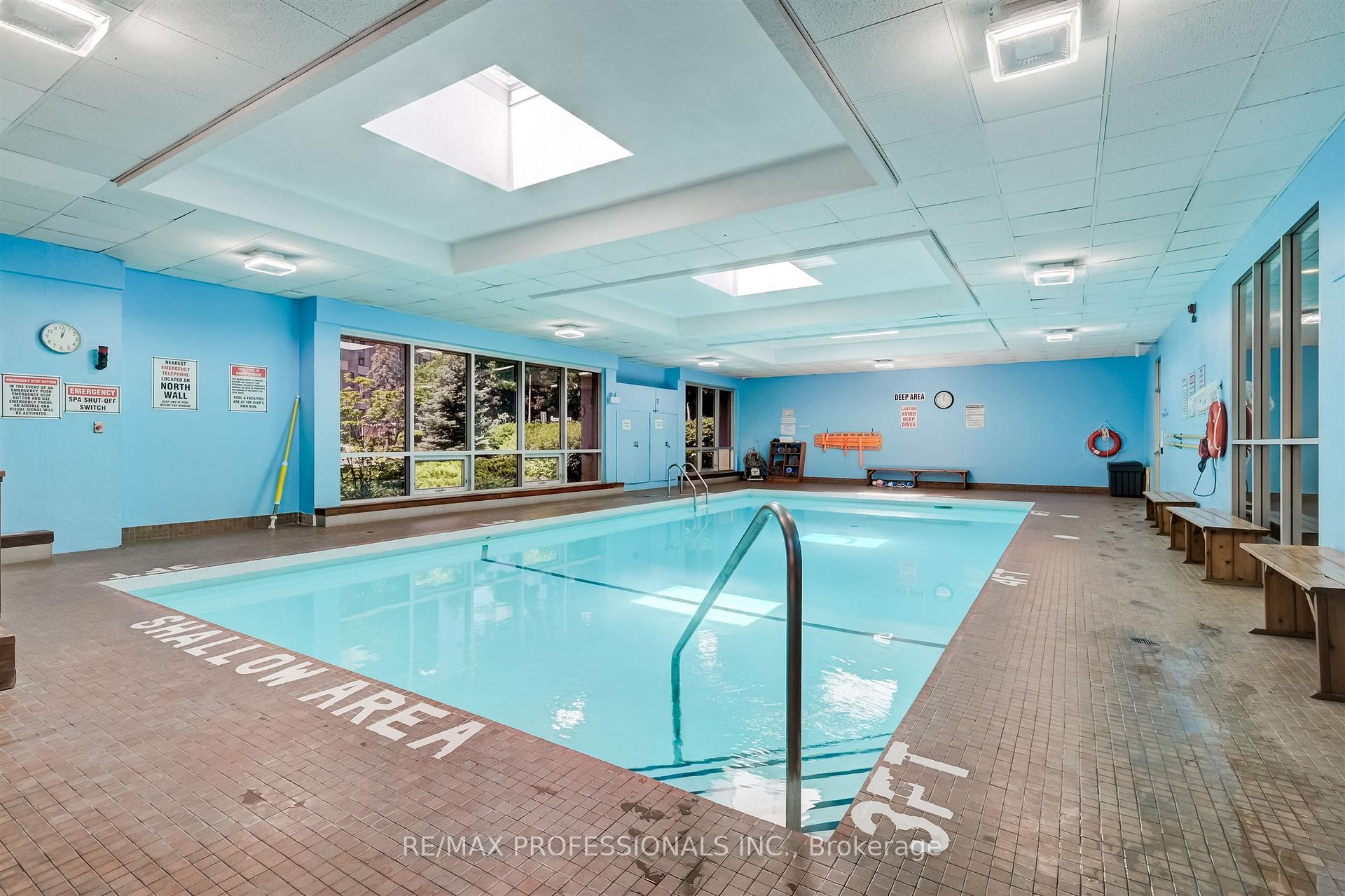 Photo 32 of Unit 502, 299 Mill Road, Etobicoke, Markland Wood — HOMEH