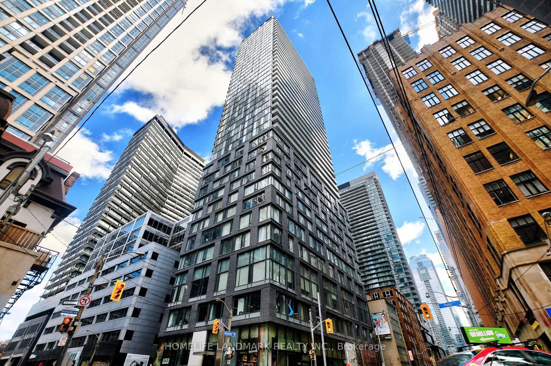 Photo of Unit 2910, 101 Peter Street
