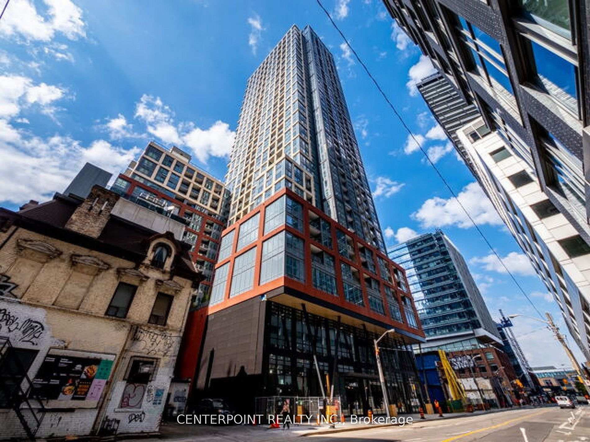 Photo 1 of Unit 1906, 108 Peter Street, Toronto, Waterfront Communities — HOMEH