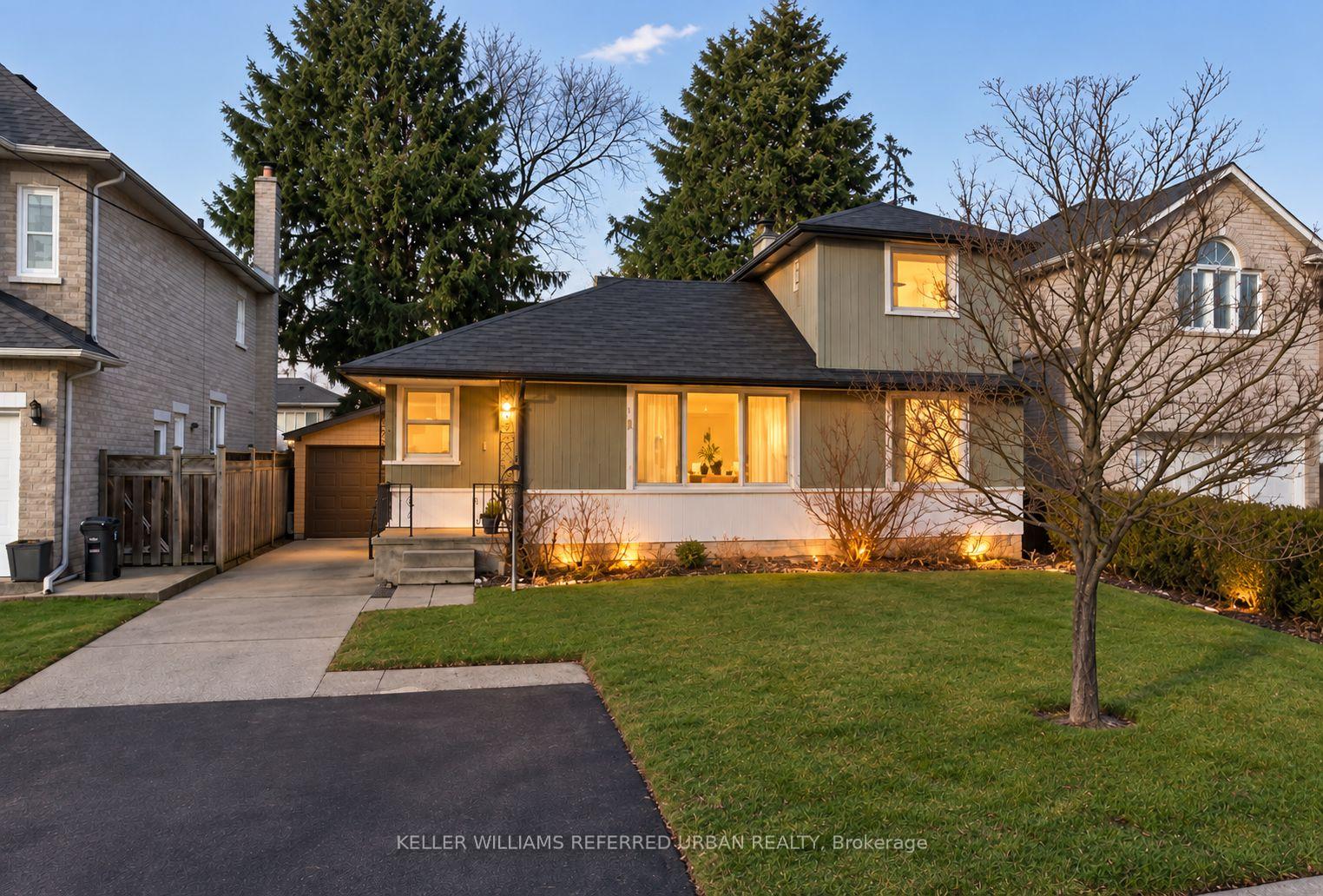Photo 1 of 376 Princess Avenue, North York, Willowdale East — HOMEH
