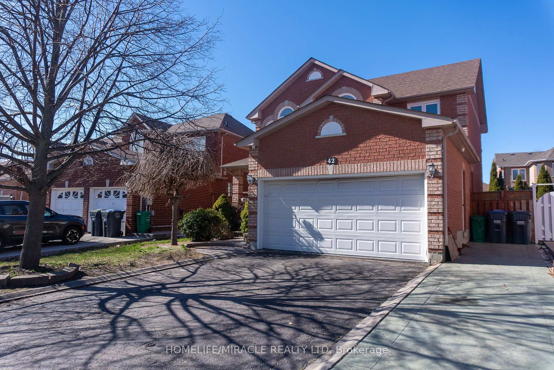 Photo 1 of Unit Upper, 42 Lockwood Road, Brampton, Fletcher's West — HOMEH