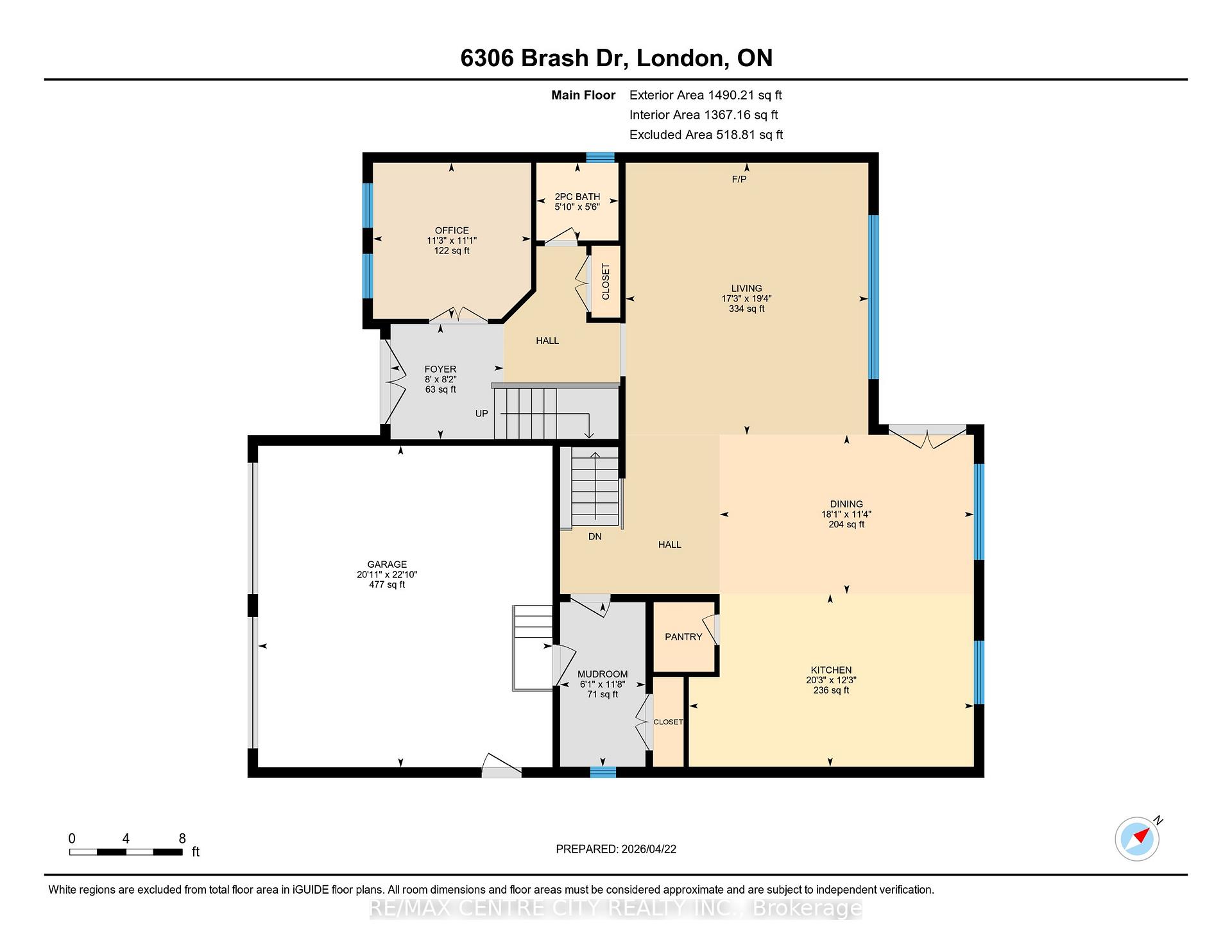 Photo 48 of 6306 Brash Drive, London, South V — HOMEH