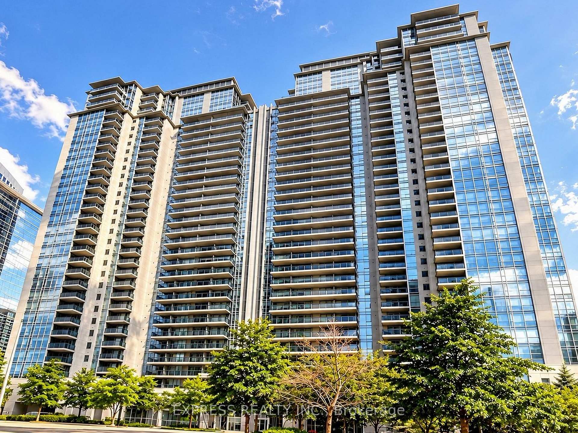Photo 2 of Unit 1007, 4968 Yonge Street, North York, Lansing-Westgate — HOMEH