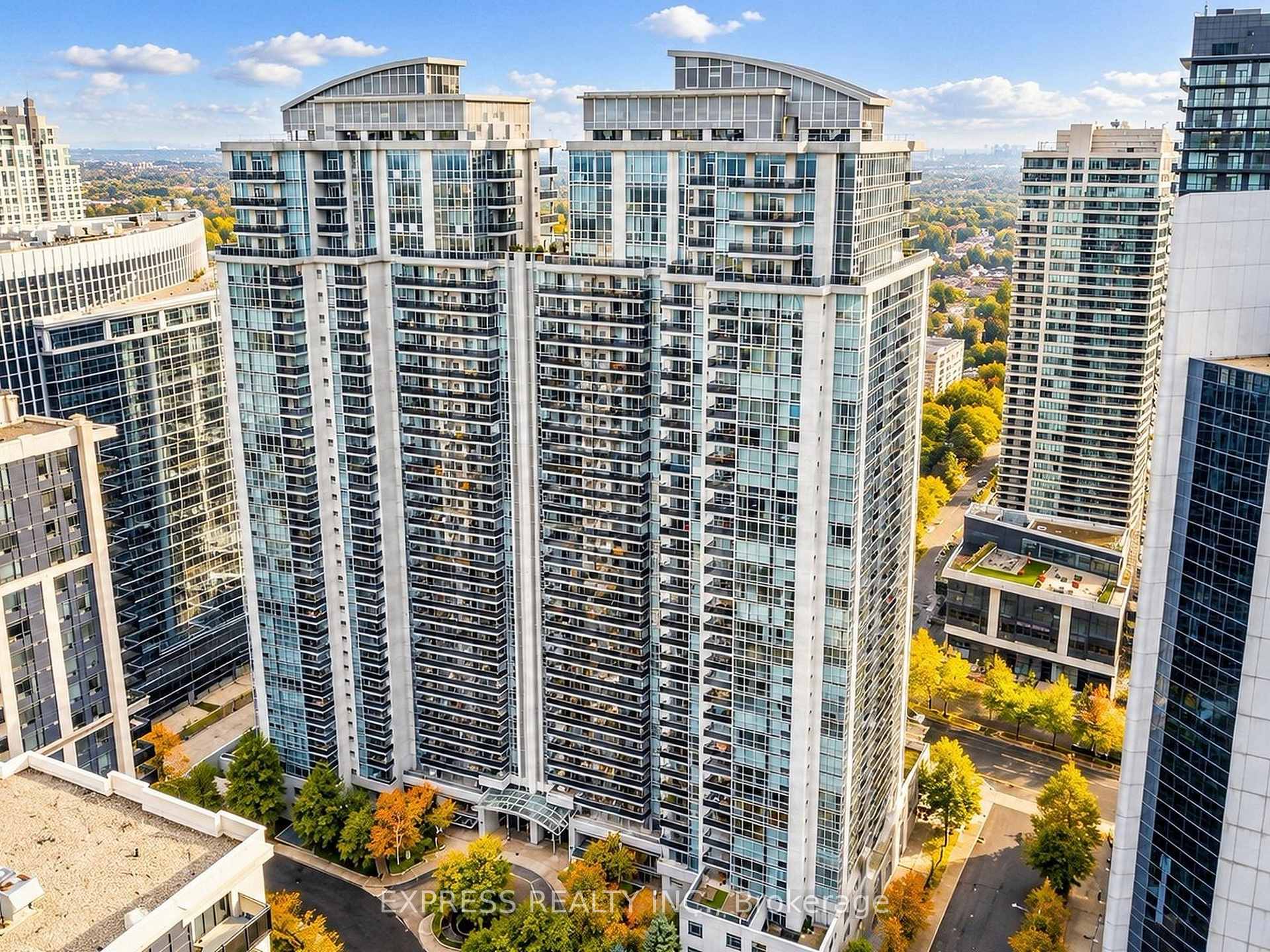 Photo 38 of Unit 1007, 4968 Yonge Street, North York, Lansing-Westgate — HOMEH