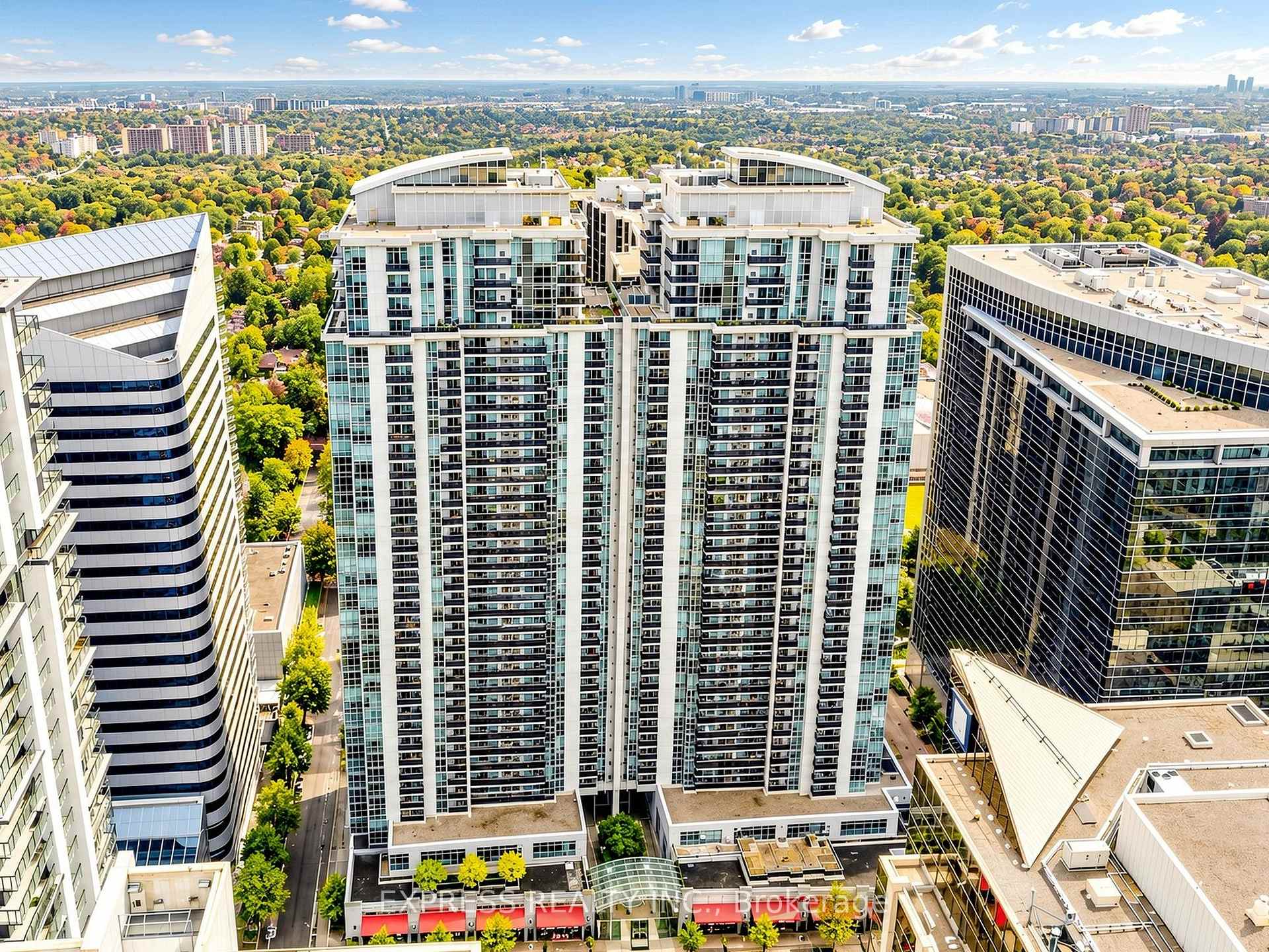 Photo 39 of Unit 1007, 4968 Yonge Street, North York, Lansing-Westgate — HOMEH