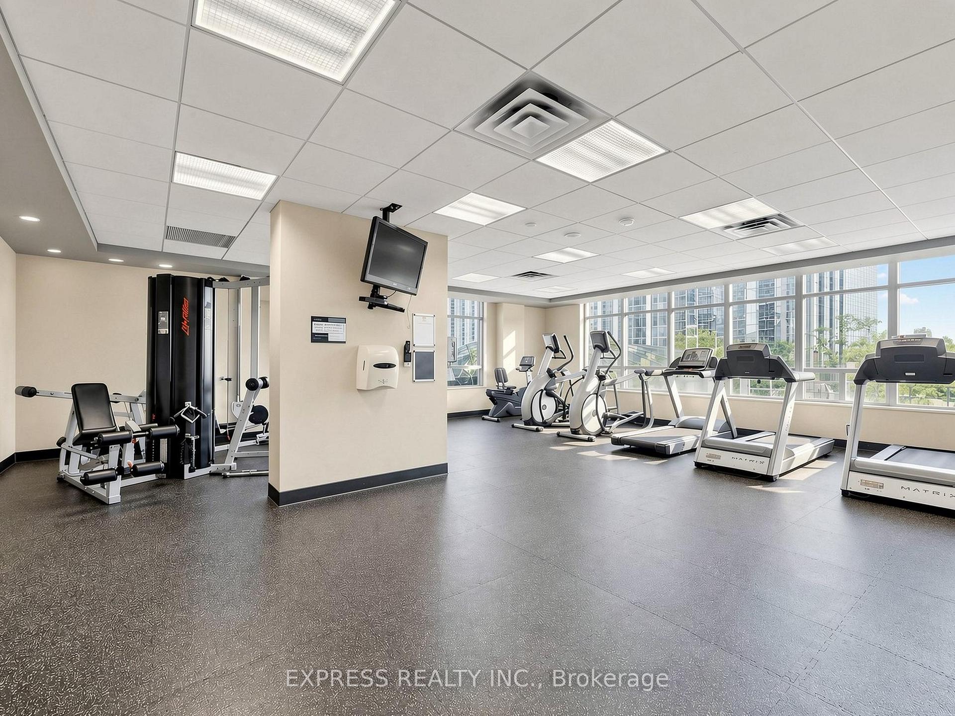 Photo 45 of Unit 1007, 4968 Yonge Street, North York, Lansing-Westgate — HOMEH
