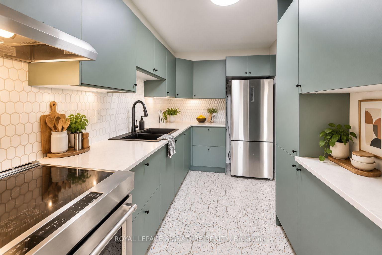 Photo 21 of Unit 408, 1 Massey Square, Toronto, Crescent Town — HOMEH