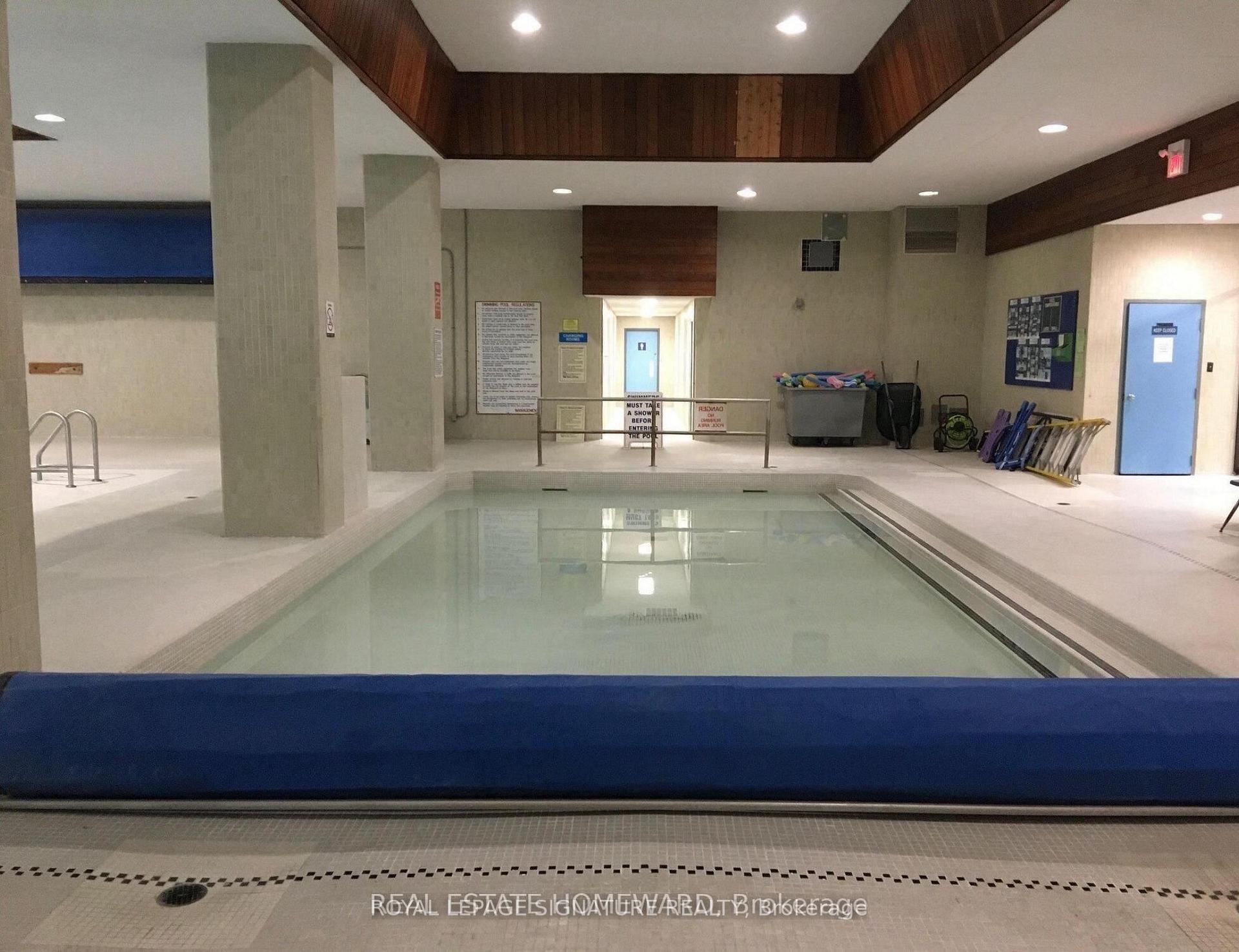 Photo 38 of Unit 408, 1 Massey Square, Toronto, Crescent Town — HOMEH