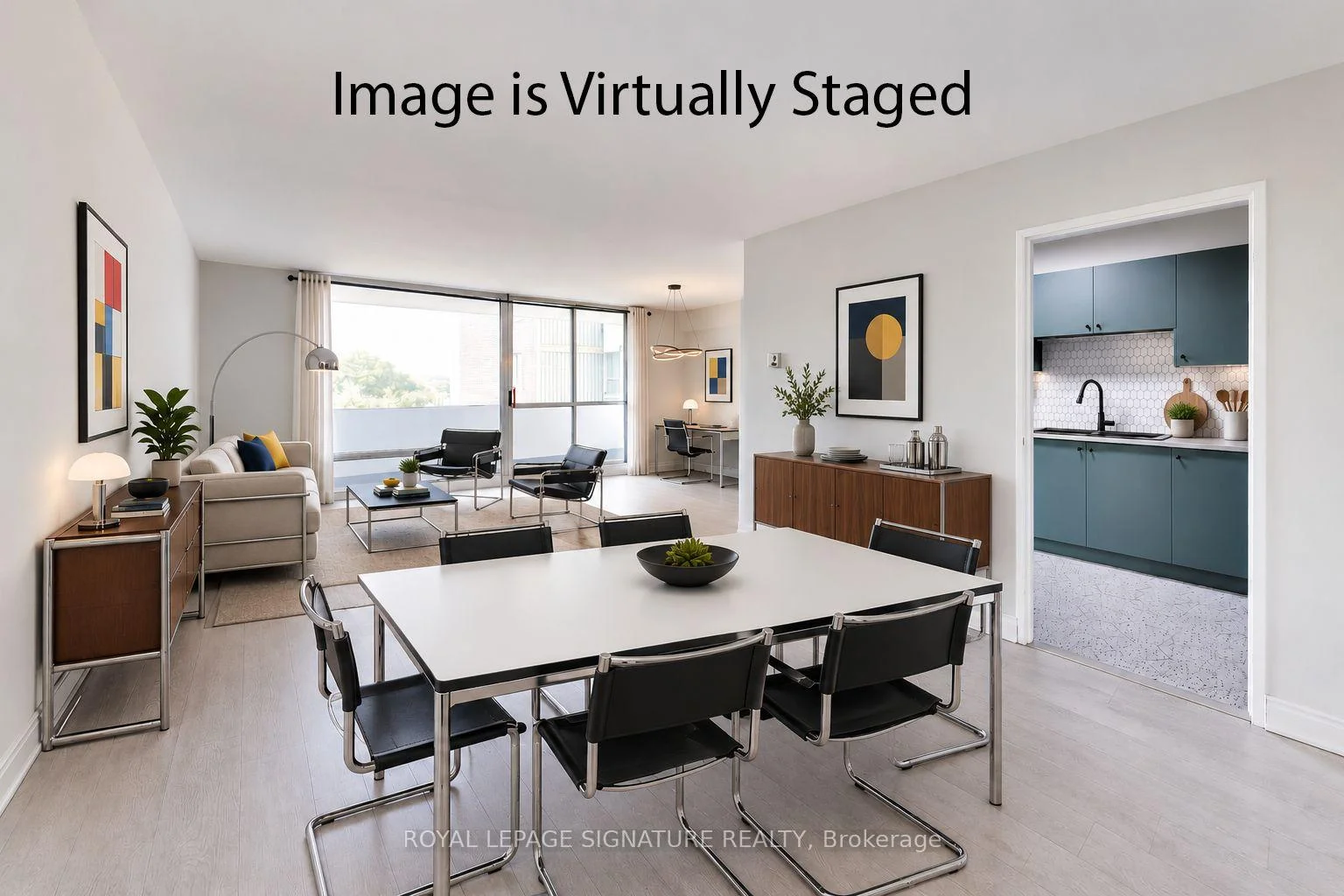 Photo of Unit 408, 1 Massey Square