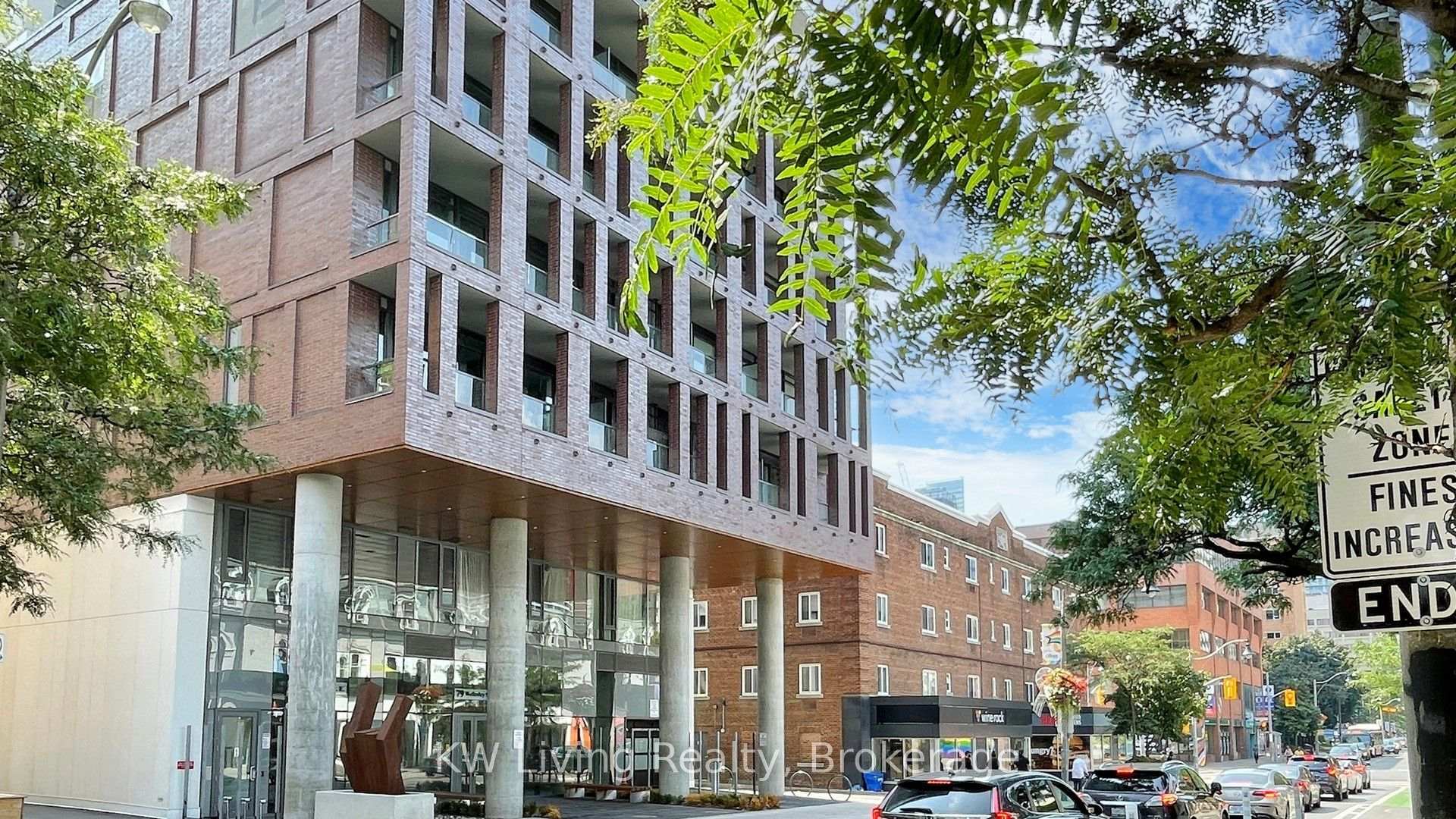 Photo 1 of Unit 1306, 81 Wellesley Street E, Toronto, Church-Yonge Corridor — HOMEH