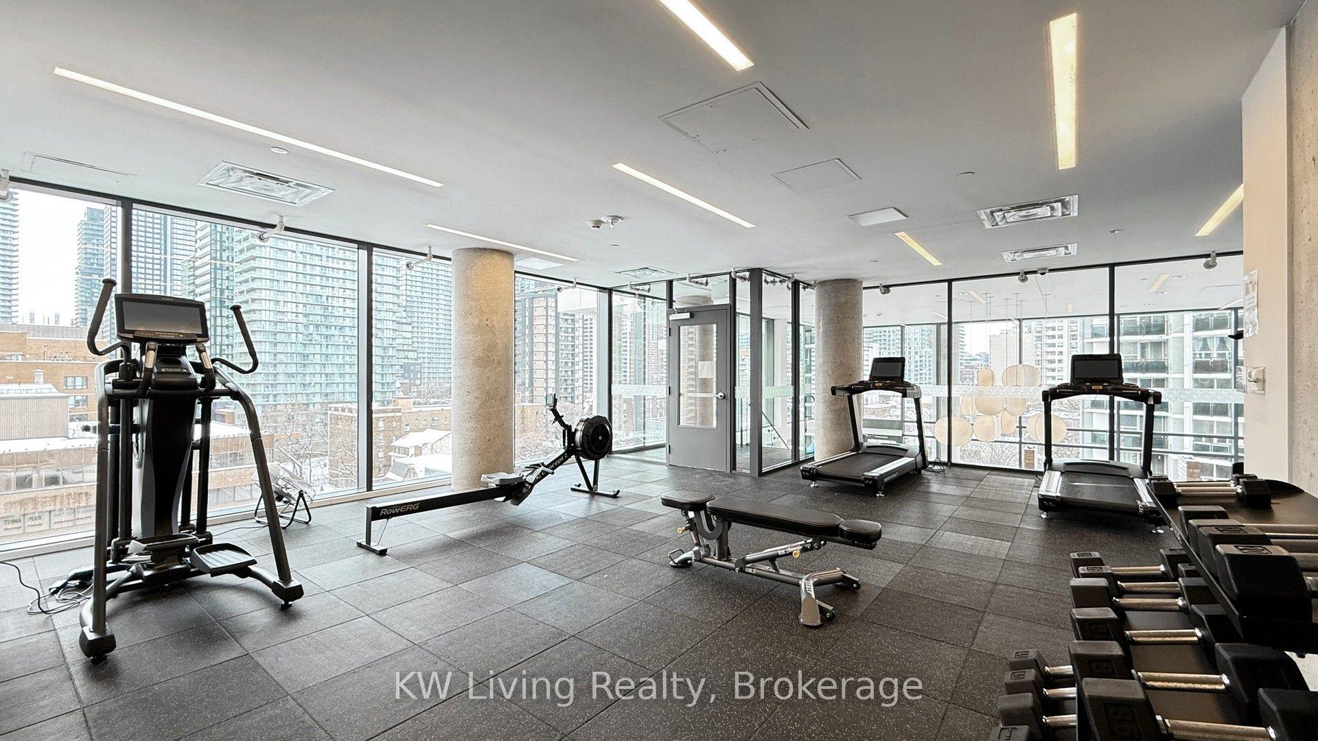 Photo 9 of Unit 1306, 81 Wellesley Street E, Toronto, Church-Yonge Corridor — HOMEH