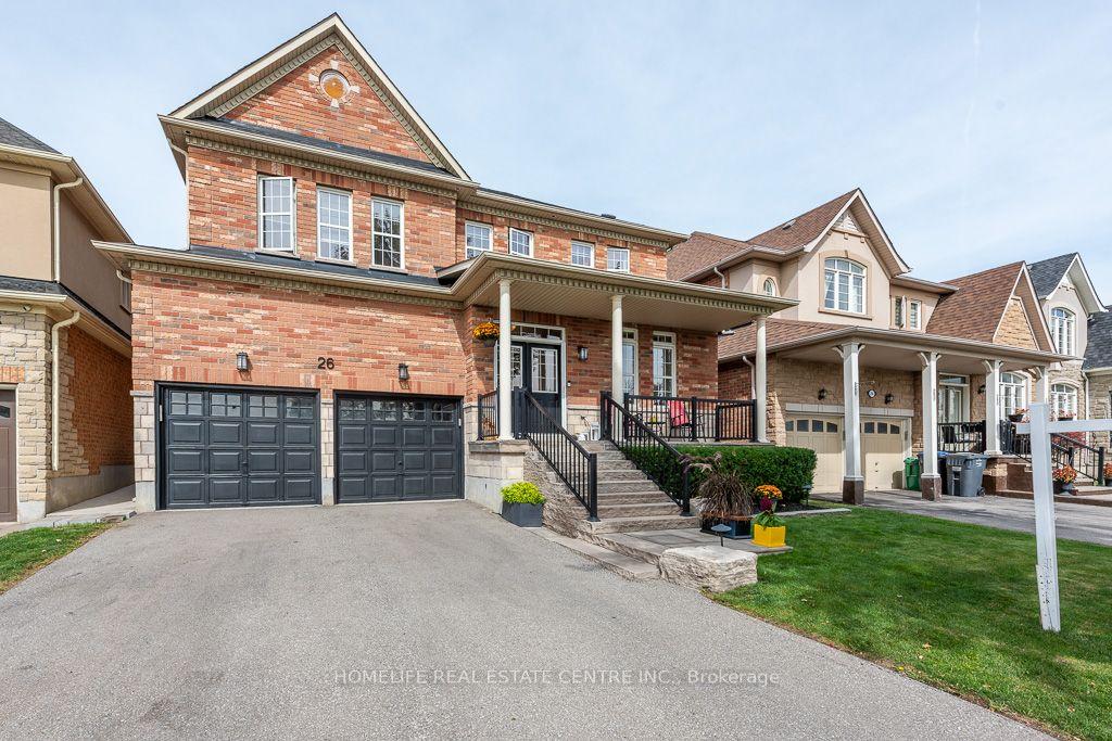 Photo 3 of 26 Imperial Lakes Drive, Brampton, Bram East — HOMEH