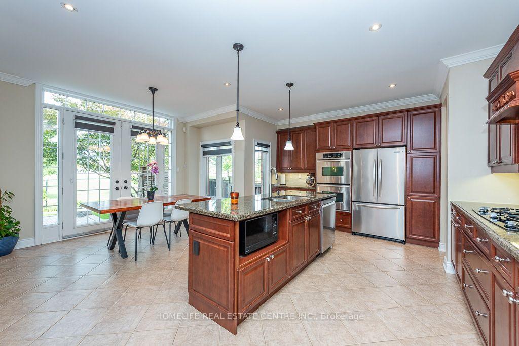Photo 12 of 26 Imperial Lakes Drive, Brampton, Bram East — HOMEH