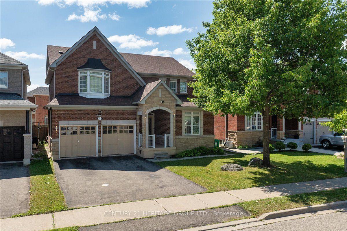Photo 2 of Unit Bsmt, 19 Reynolds Avenue, Brampton, Brampton East — HOMEH