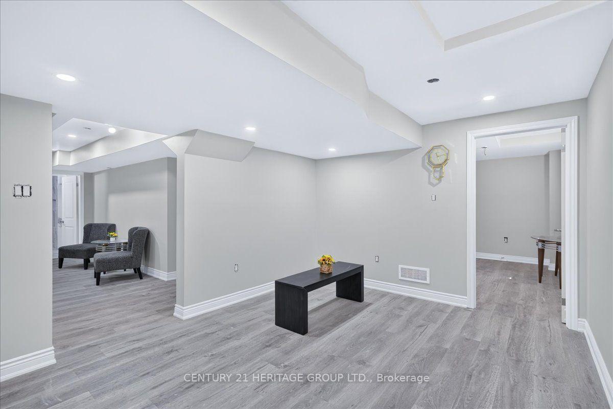 Photo 6 of Unit Bsmt, 19 Reynolds Avenue, Brampton, Brampton East — HOMEH