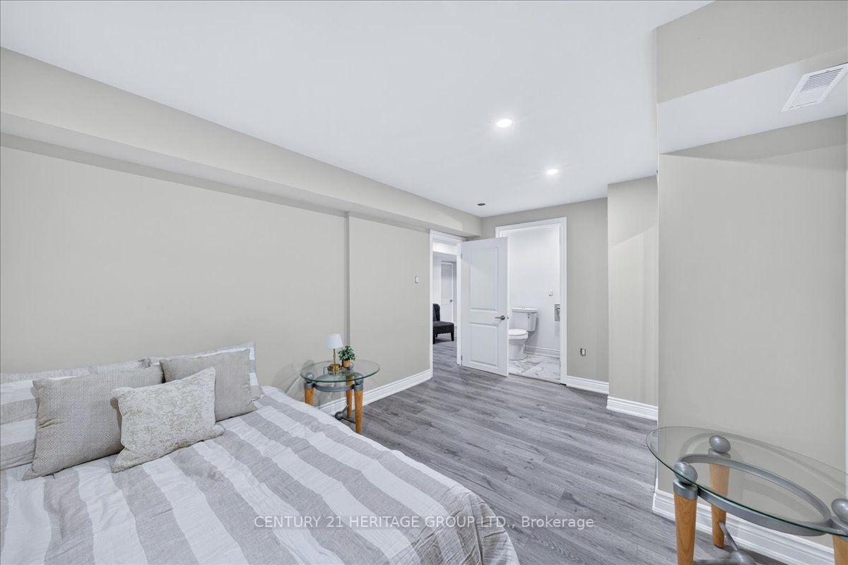 Photo 11 of Unit Bsmt, 19 Reynolds Avenue, Brampton, Brampton East — HOMEH