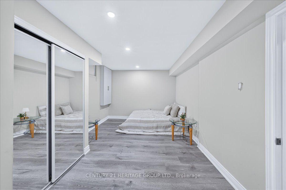 Photo 12 of Unit Bsmt, 19 Reynolds Avenue, Brampton, Brampton East — HOMEH