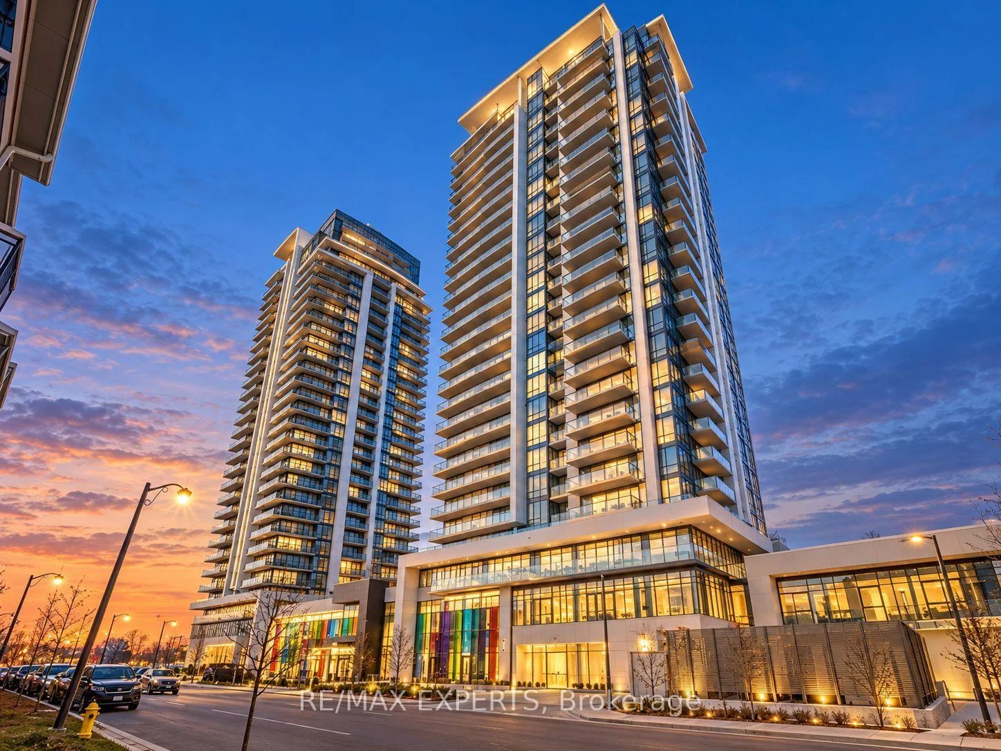 Photo 1 of Unit 2310, 12 Gandhi Lane, Markham, Commerce Valley — HOMEH
