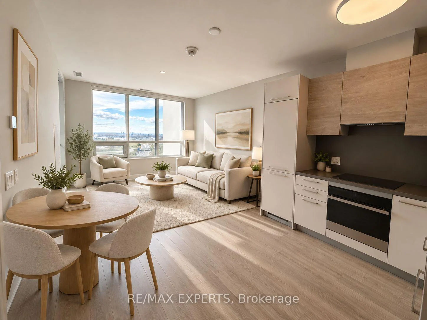 Photo 6 of Unit 2310, 12 Gandhi Lane, Markham, Commerce Valley — HOMEH