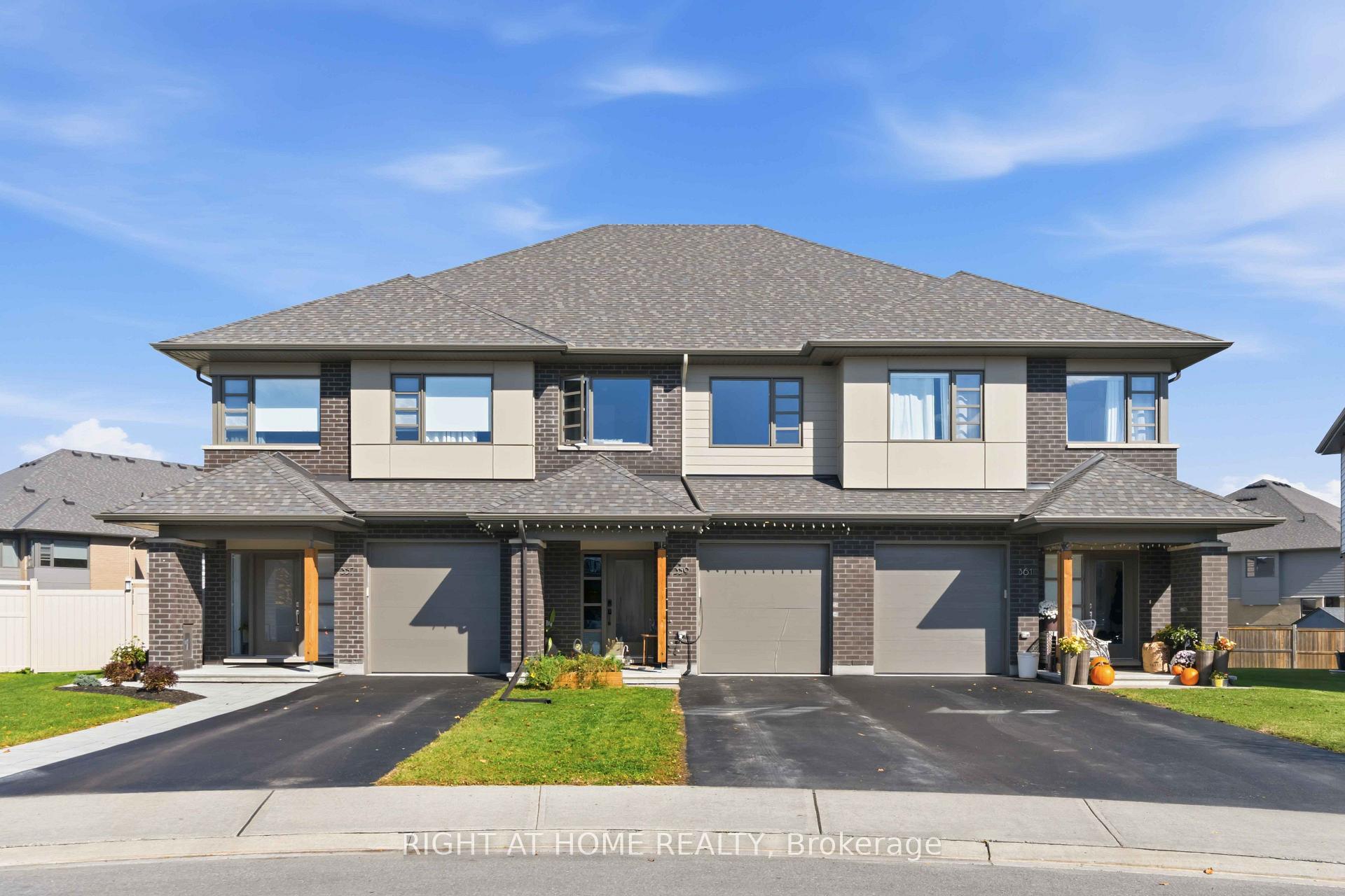 Photo 1 of 359 Big Dipper Street, Ottawa, Riverside South/Gloucester Glen — HOMEH